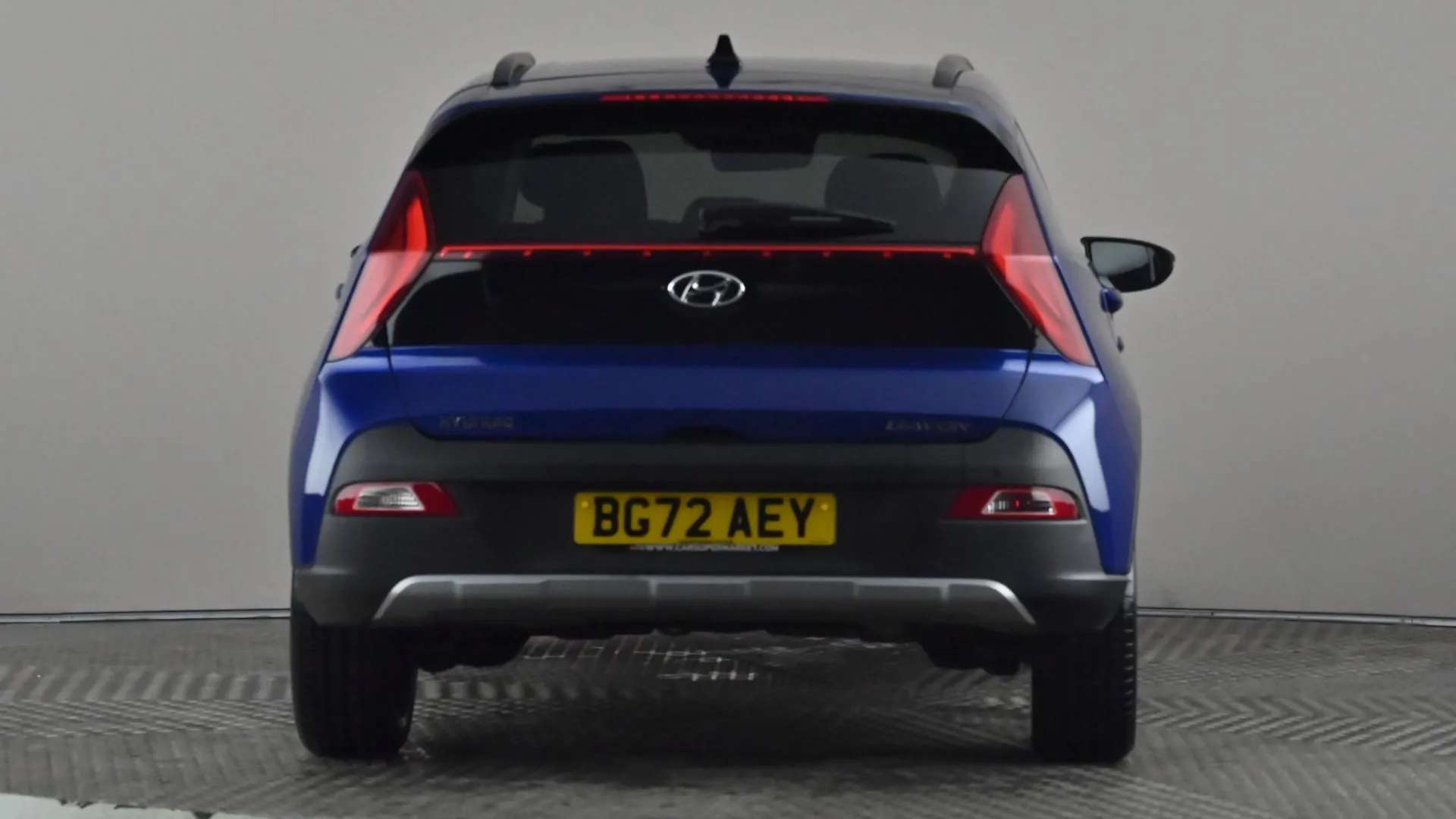 2022 HYUNDAI BAYON 2022 HYUNDAI BAYON