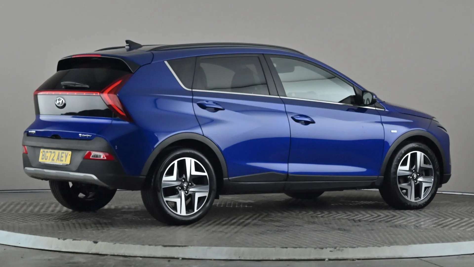 2022 HYUNDAI BAYON 2022 HYUNDAI BAYON