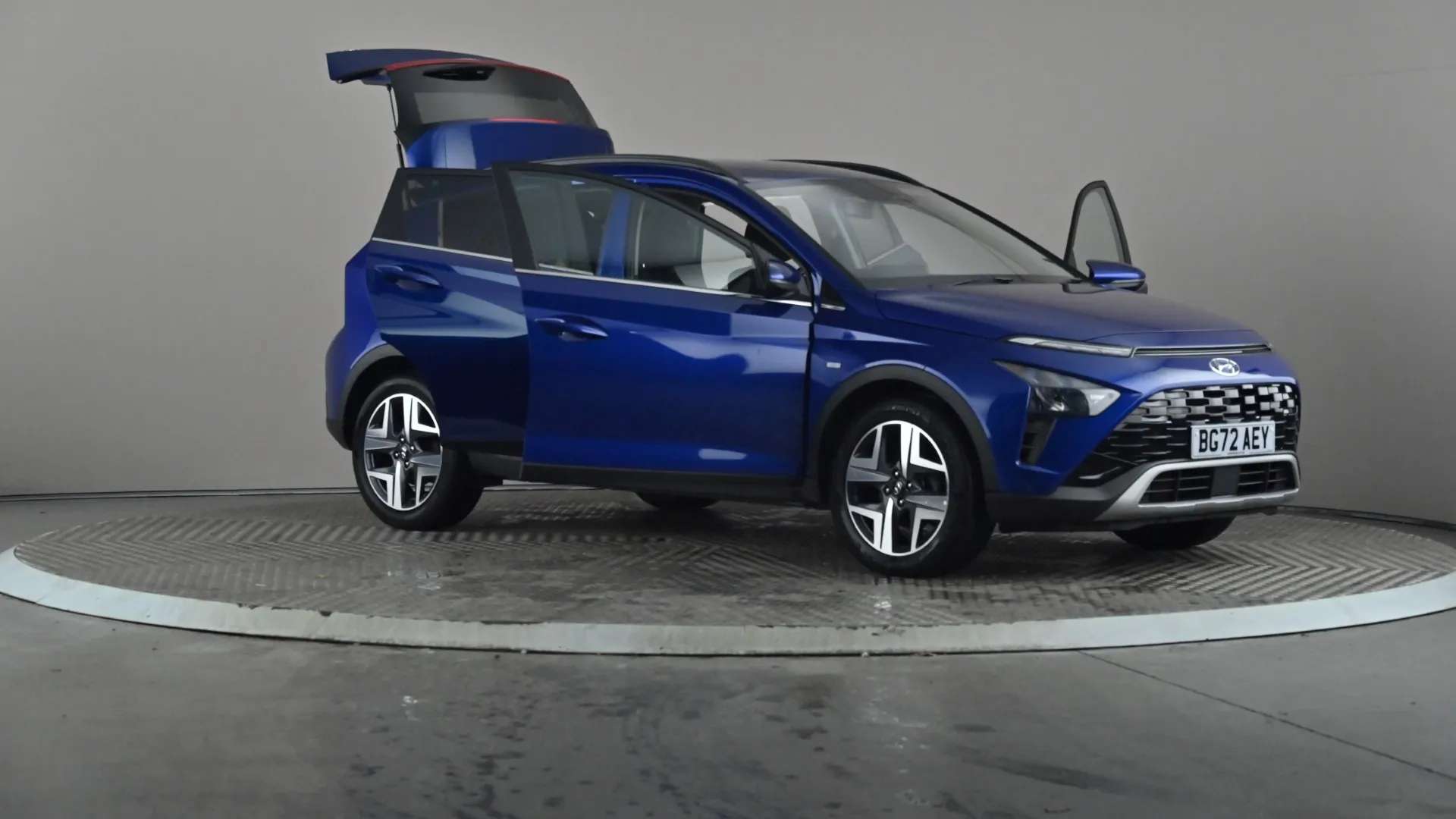 2022 HYUNDAI BAYON 2022 HYUNDAI BAYON