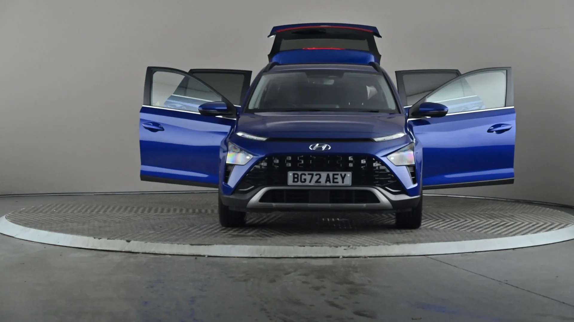 2022 HYUNDAI BAYON 2022 HYUNDAI BAYON