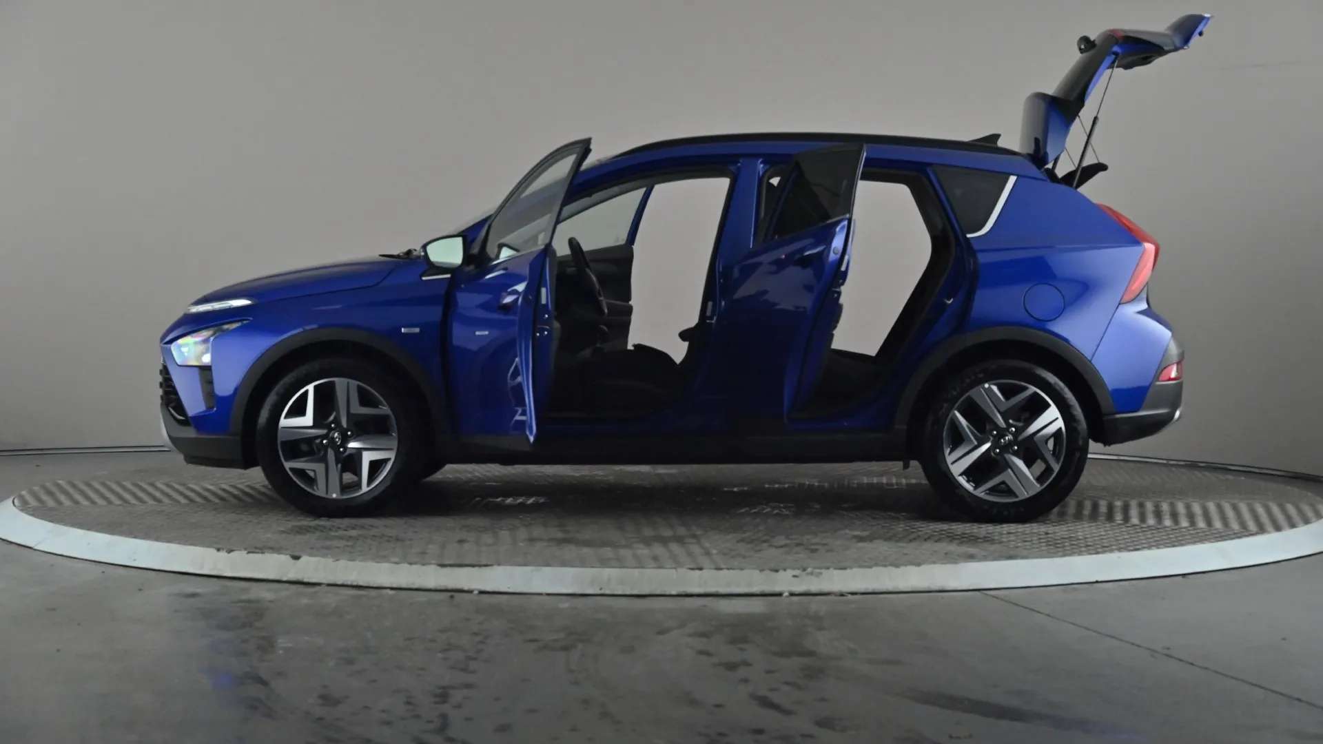 2022 HYUNDAI BAYON 2022 HYUNDAI BAYON