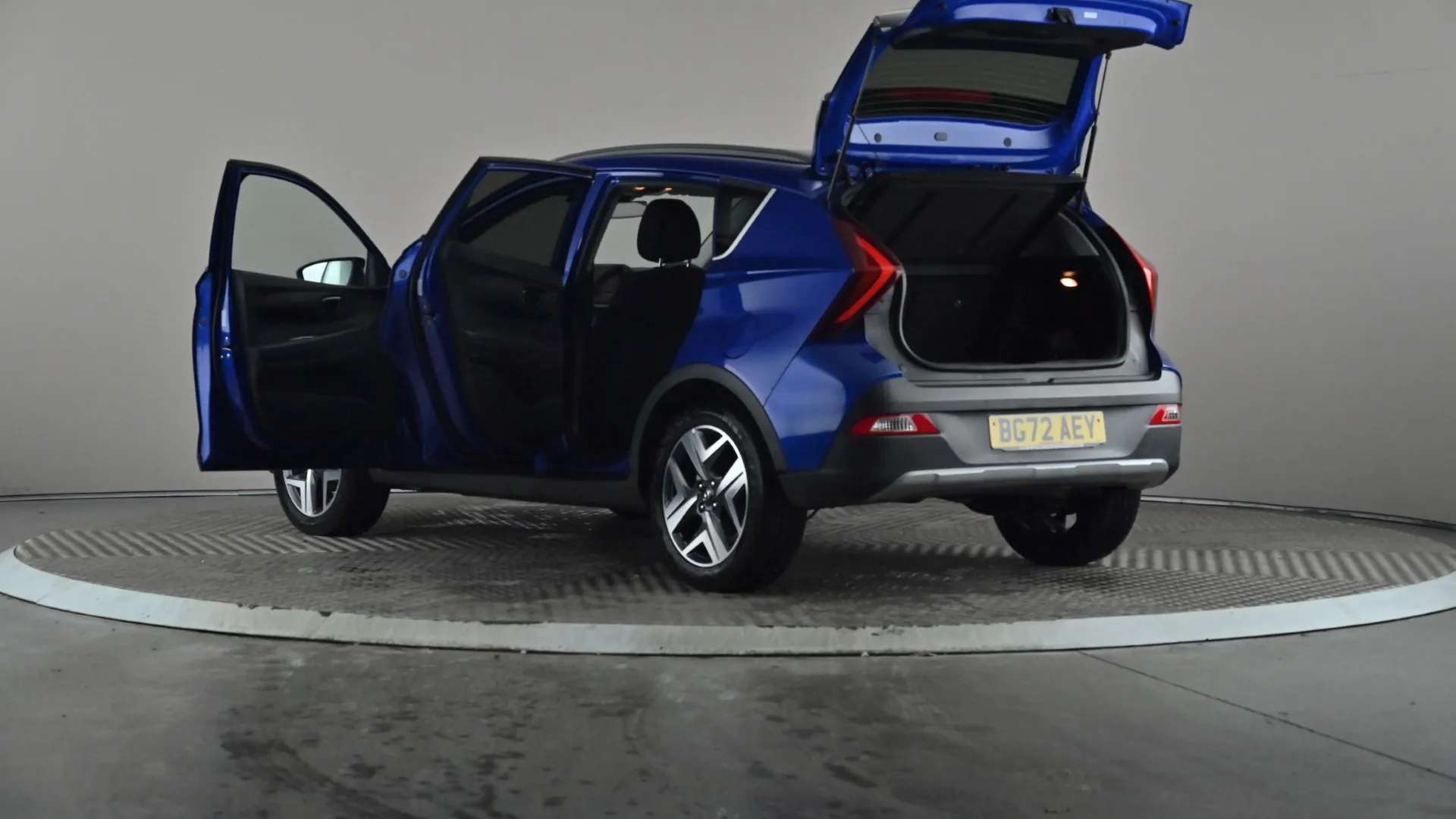 2022 HYUNDAI BAYON 2022 HYUNDAI BAYON