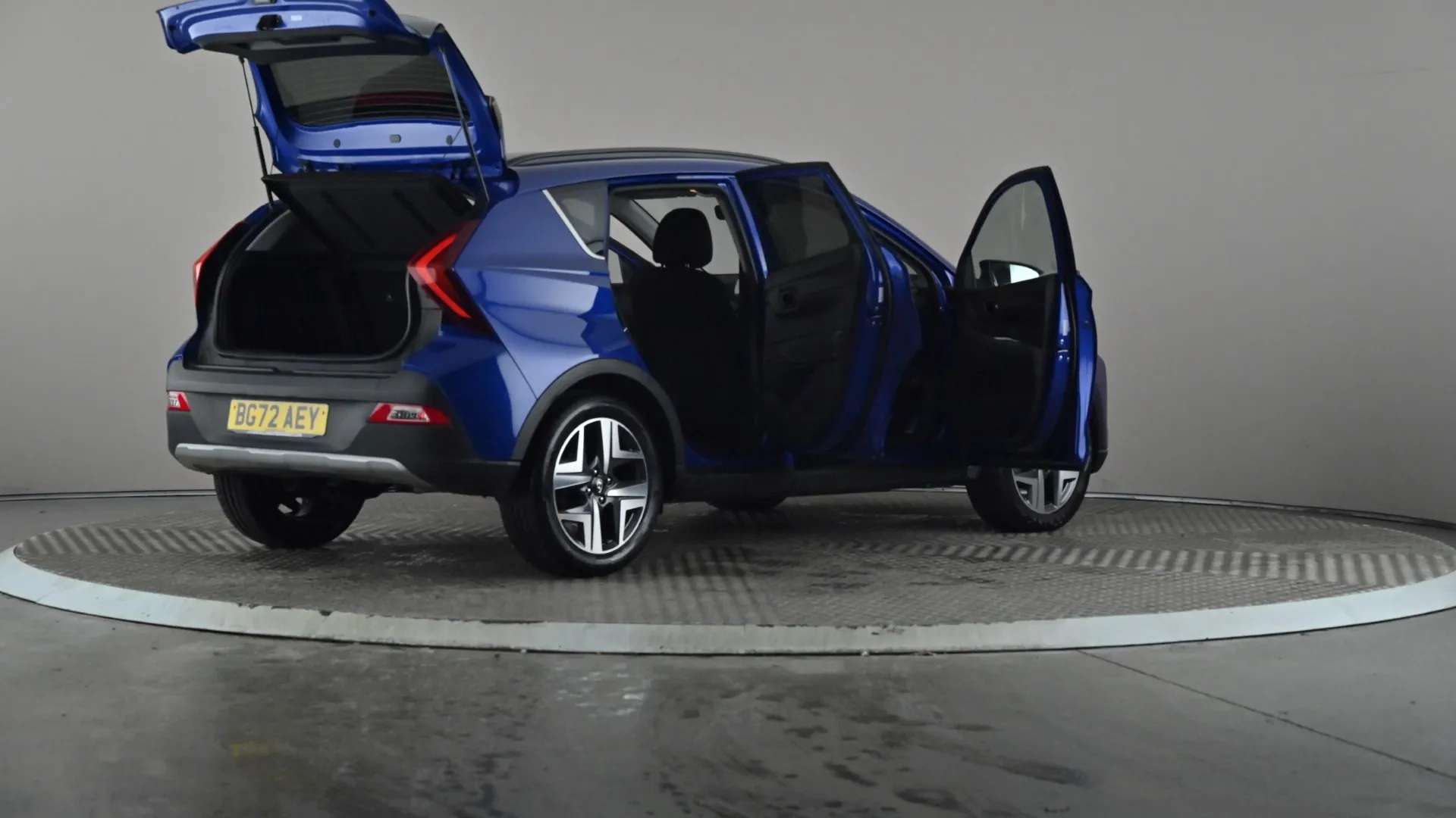 2022 HYUNDAI BAYON 2022 HYUNDAI BAYON