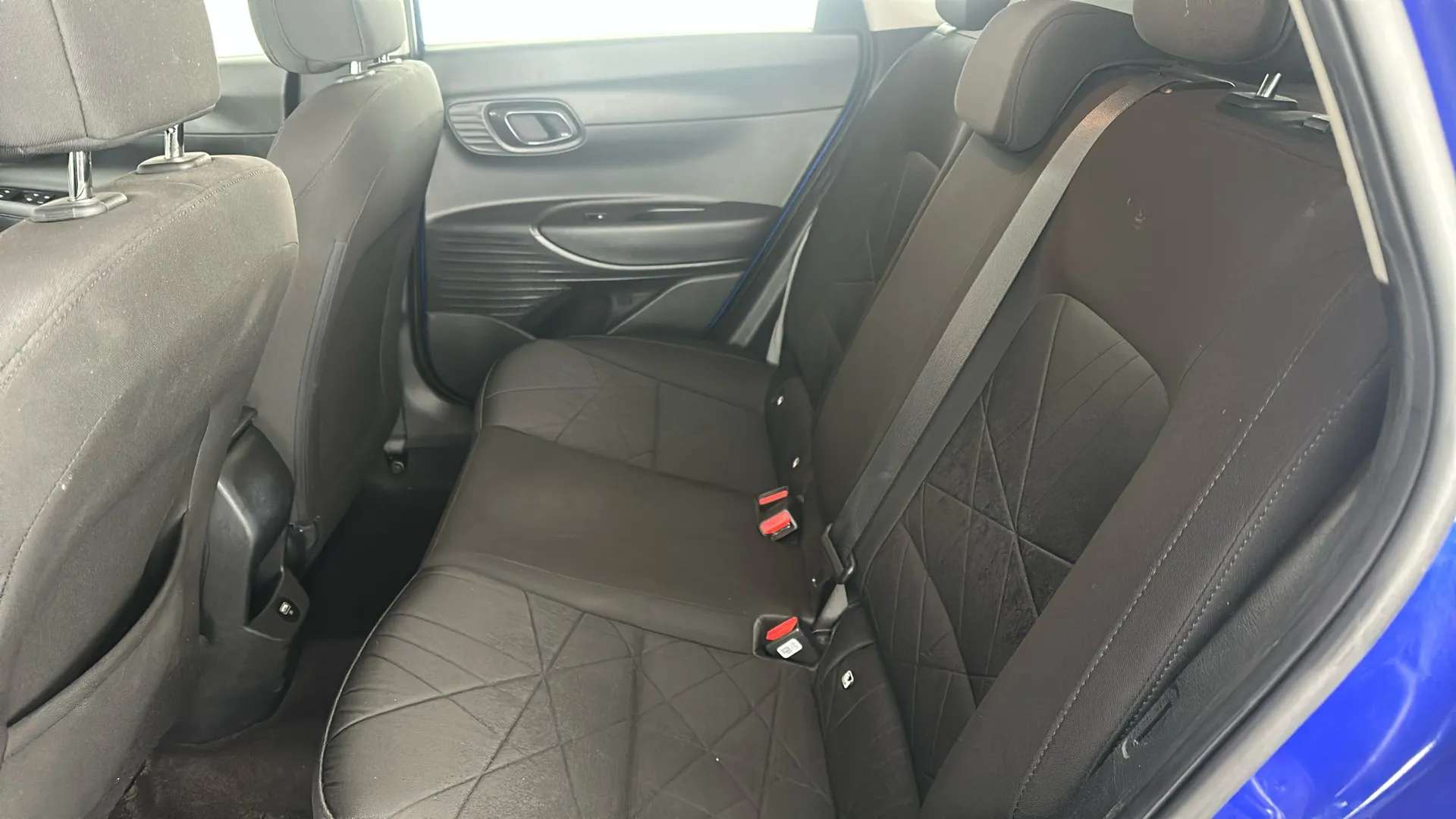 2022 HYUNDAI BAYON 2022 HYUNDAI BAYON