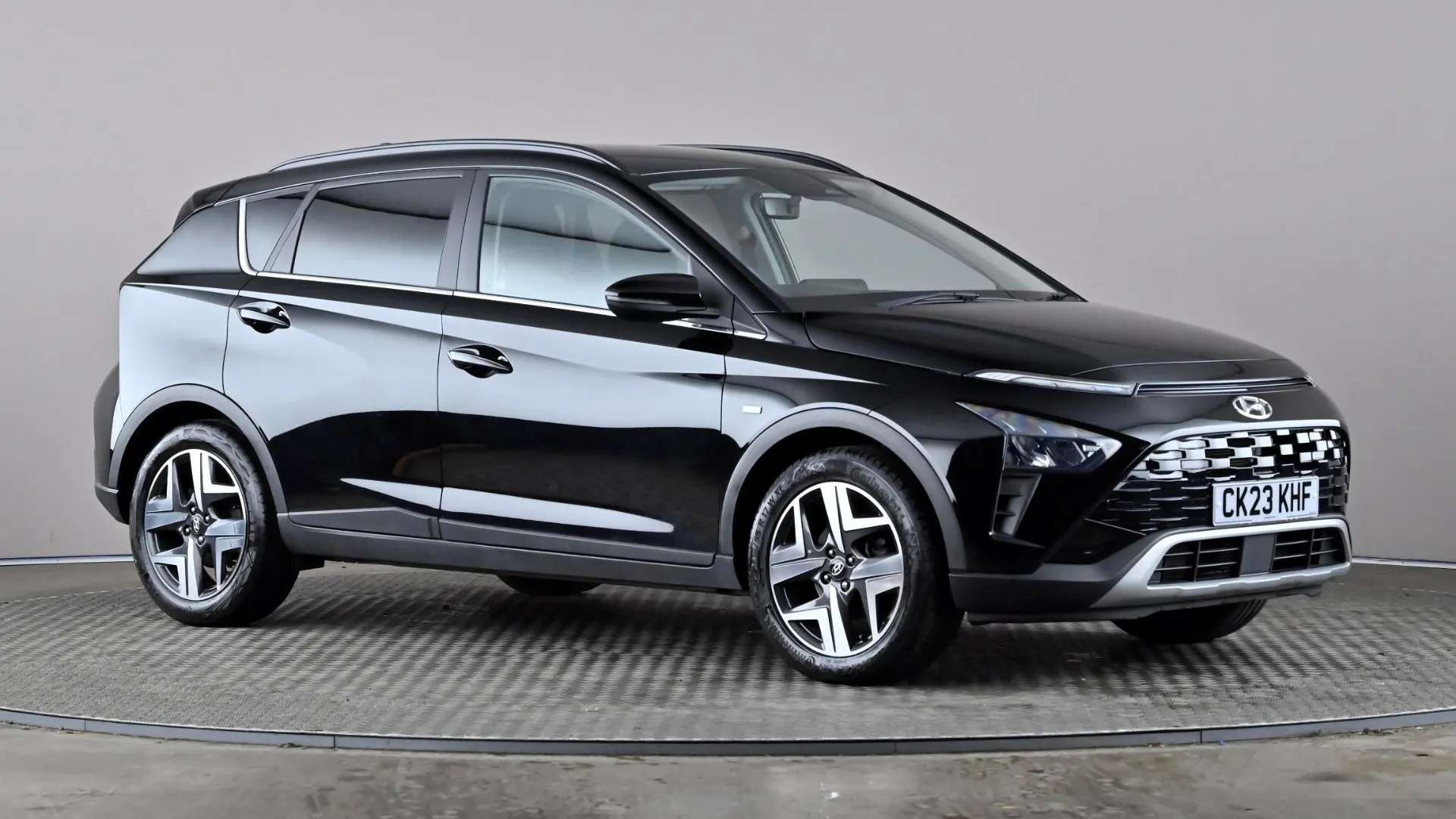 2023 HYUNDAI BAYON 2023 HYUNDAI BAYON