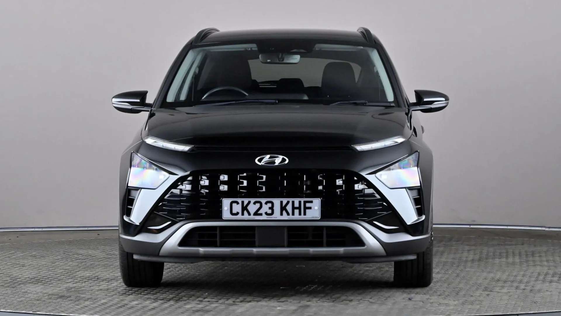 2023 HYUNDAI BAYON 2023 HYUNDAI BAYON