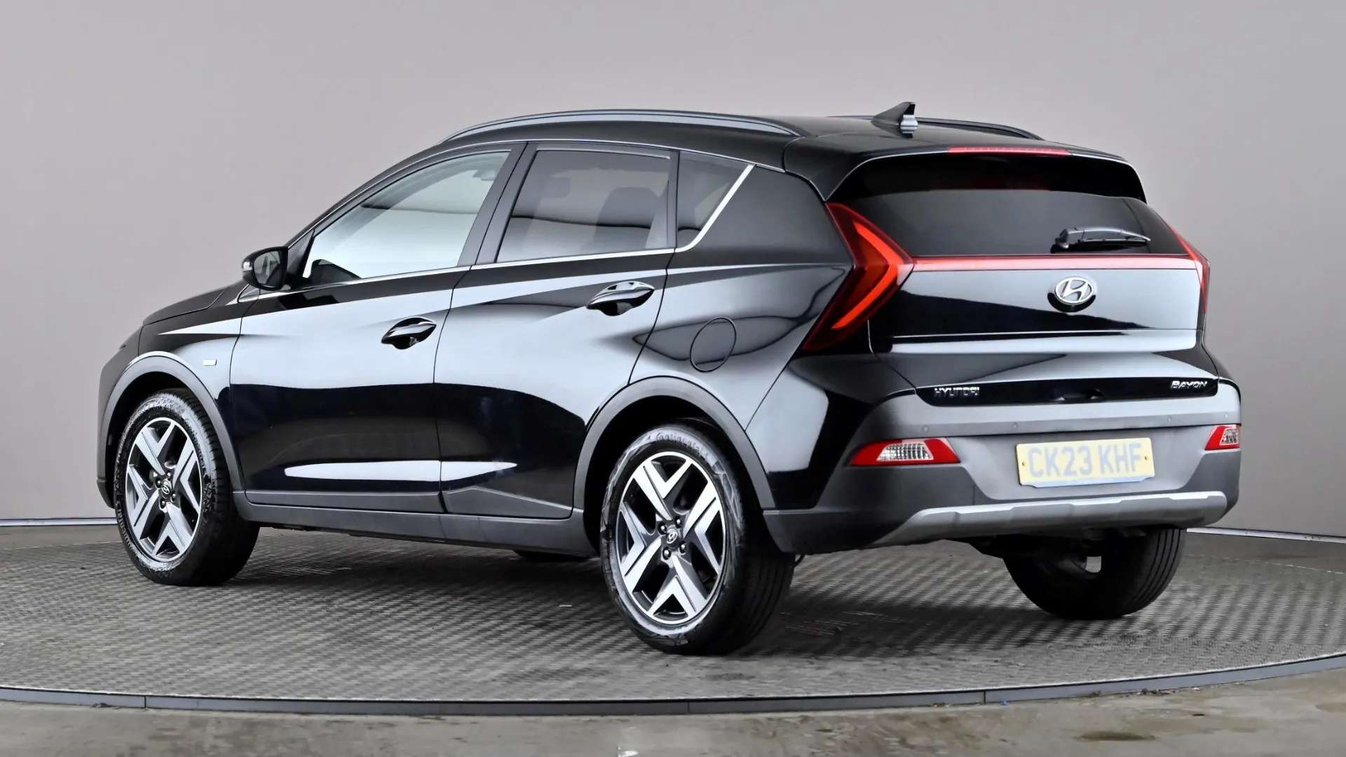 2023 HYUNDAI BAYON 2023 HYUNDAI BAYON