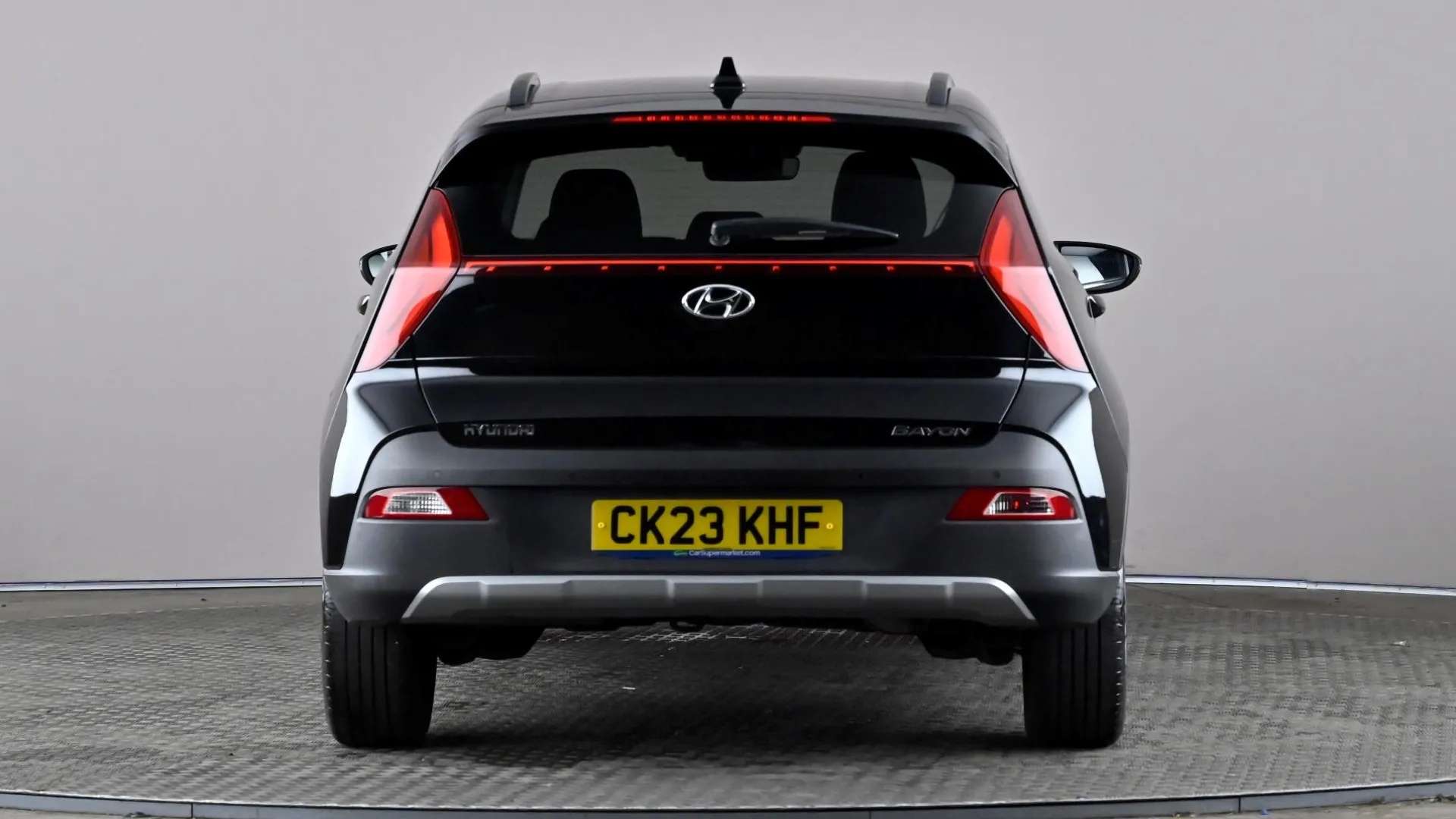 2023 HYUNDAI BAYON 2023 HYUNDAI BAYON