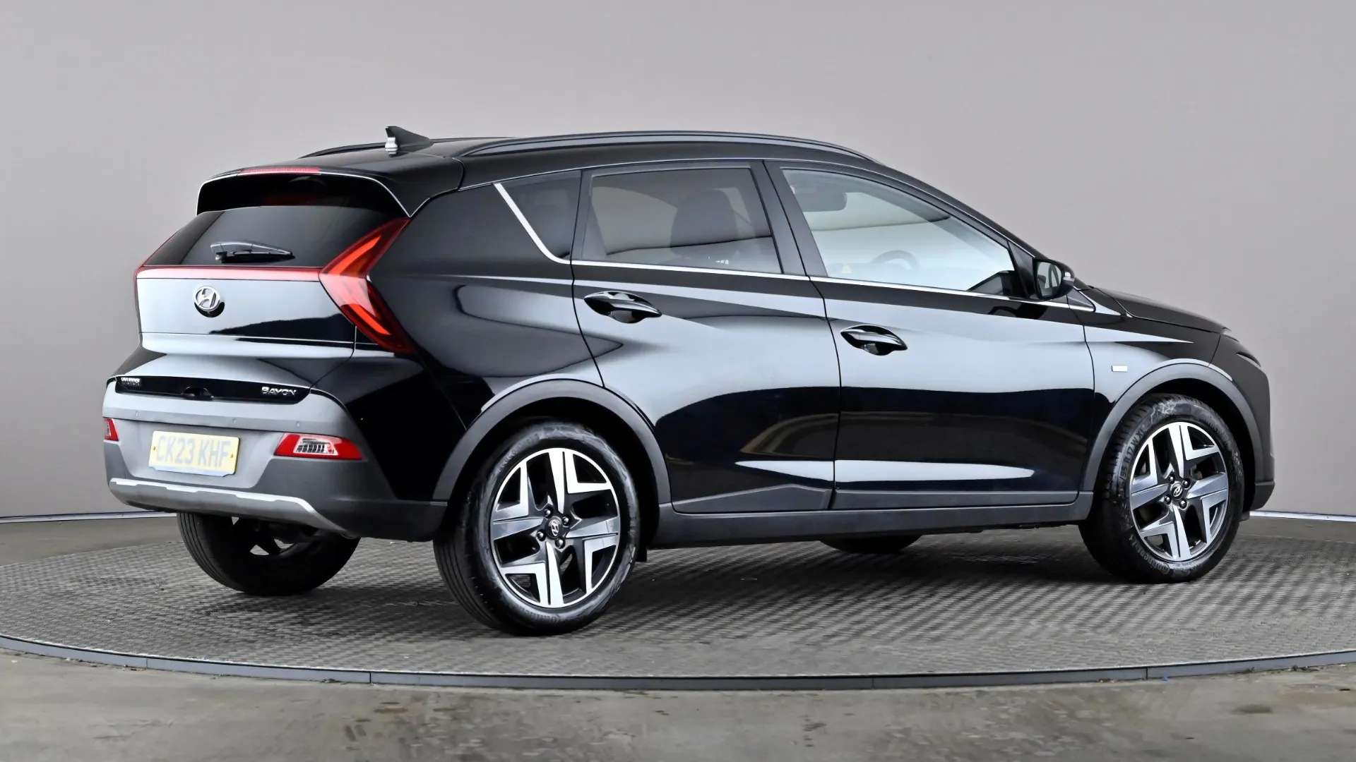 2023 HYUNDAI BAYON 2023 HYUNDAI BAYON