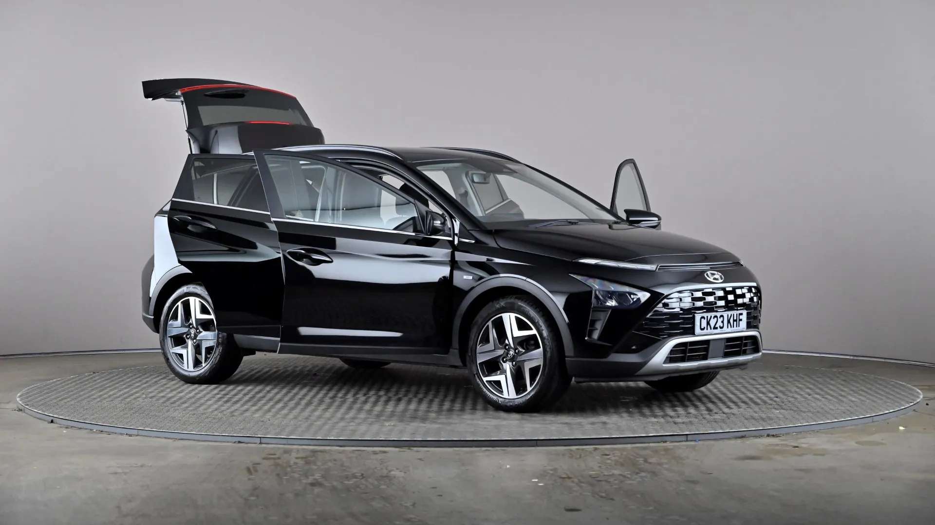 2023 HYUNDAI BAYON 2023 HYUNDAI BAYON