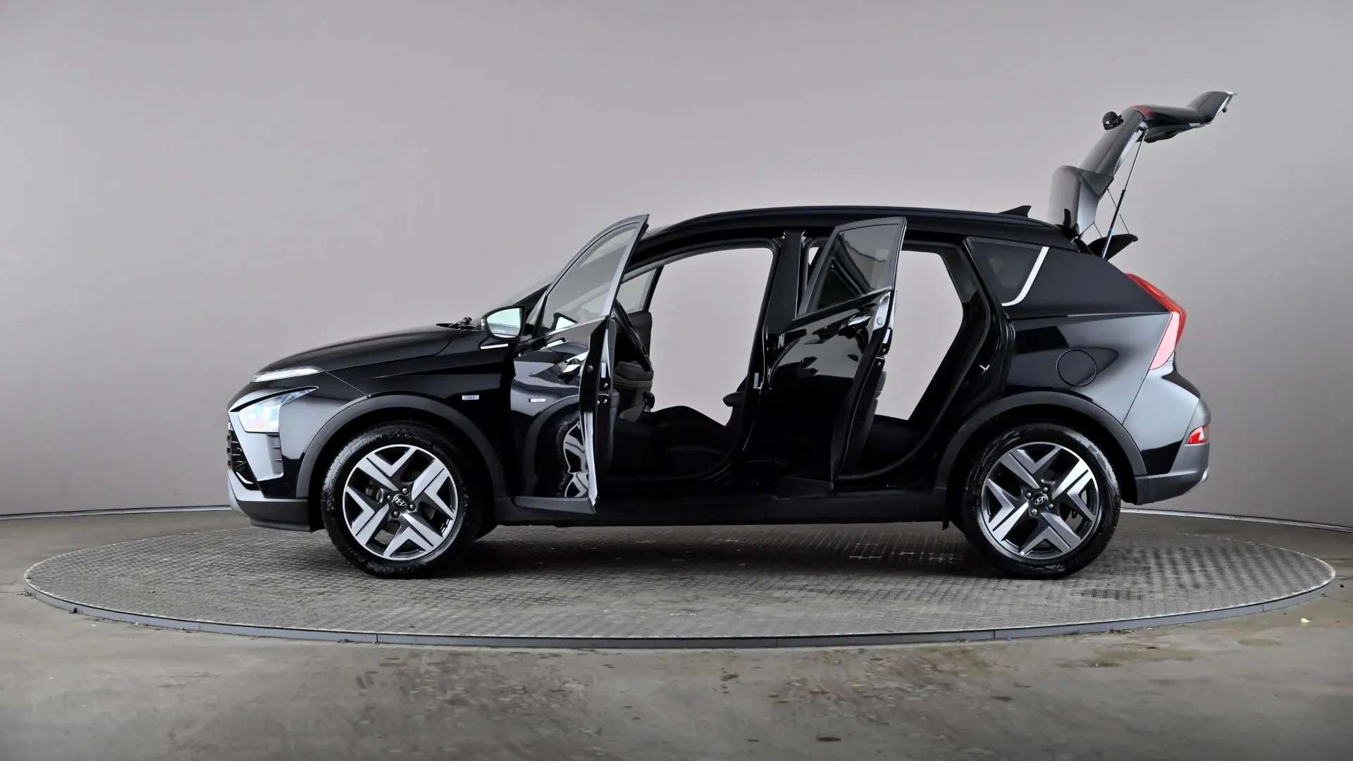 2023 HYUNDAI BAYON 2023 HYUNDAI BAYON