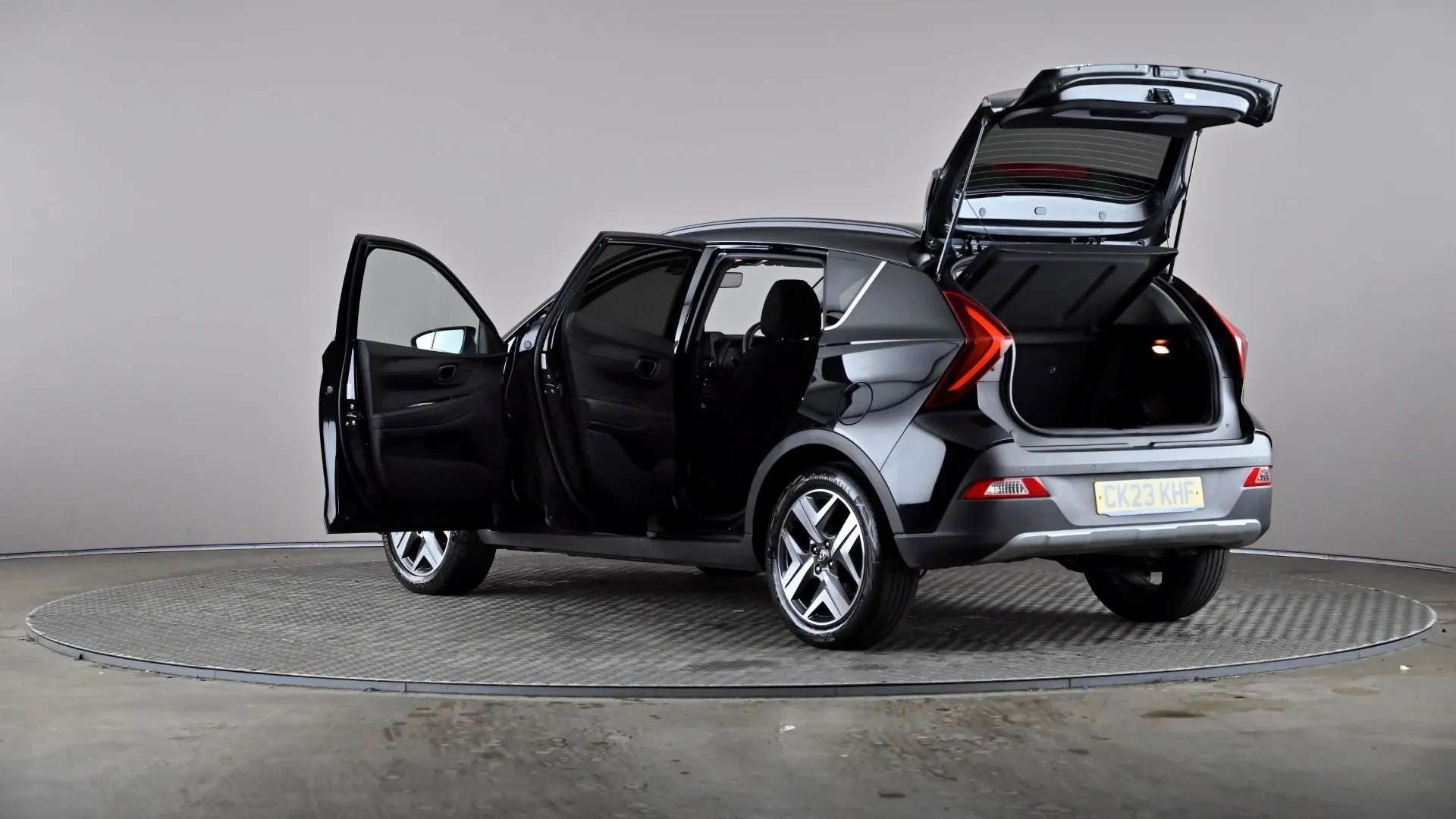 2023 HYUNDAI BAYON 2023 HYUNDAI BAYON