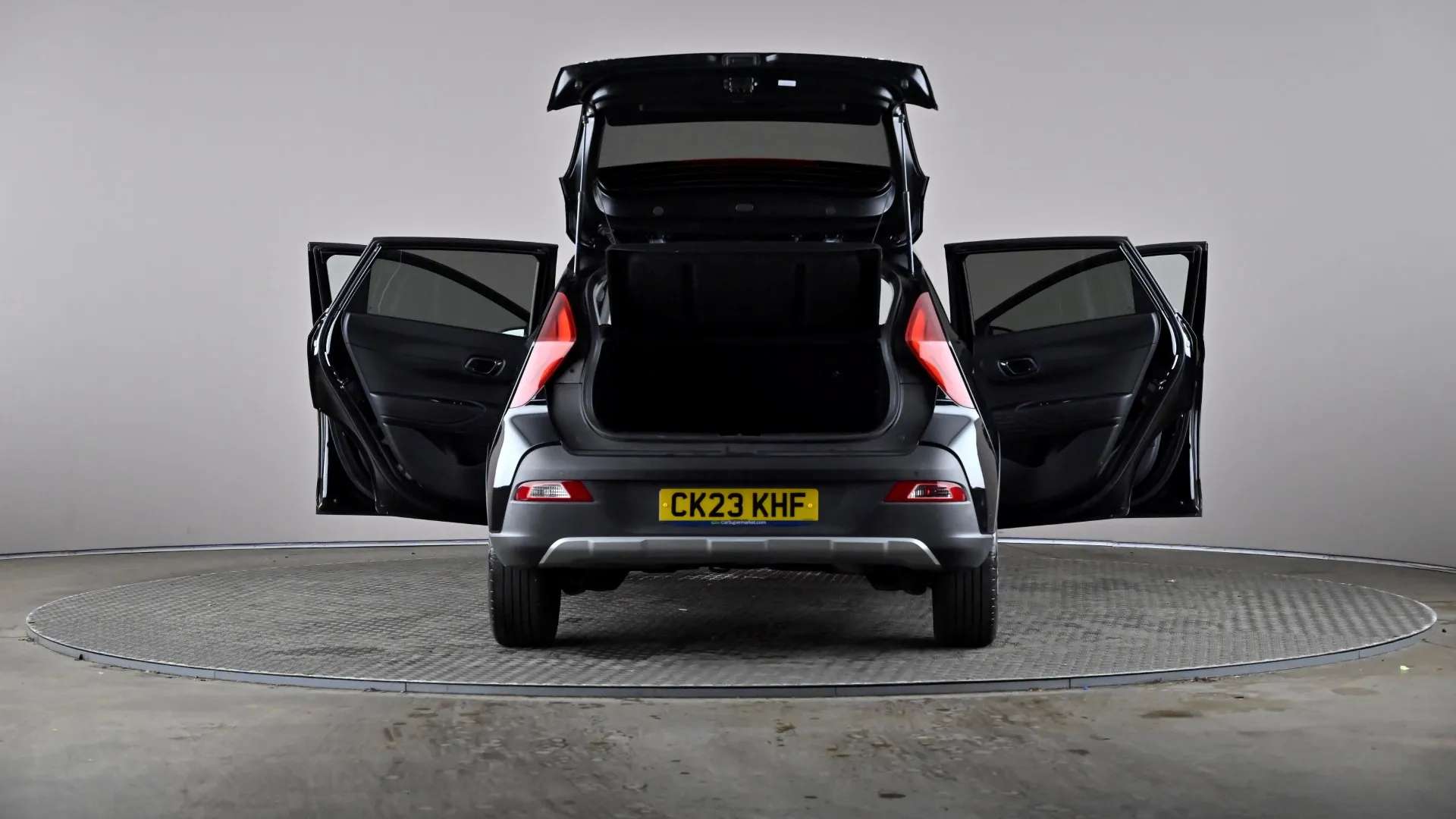 2023 HYUNDAI BAYON 2023 HYUNDAI BAYON