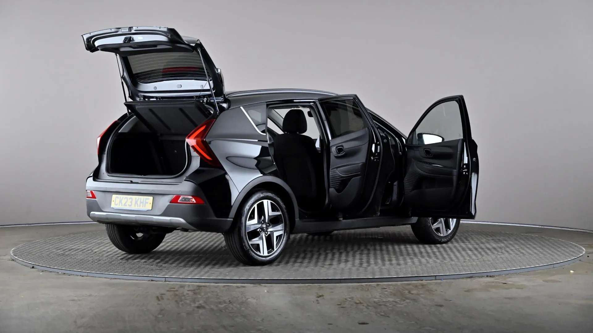 2023 HYUNDAI BAYON 2023 HYUNDAI BAYON