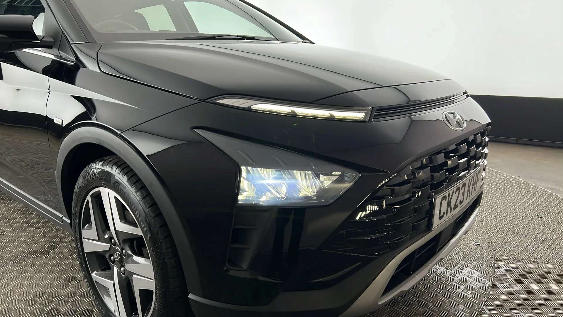 2023 HYUNDAI BAYON 2023 HYUNDAI BAYON