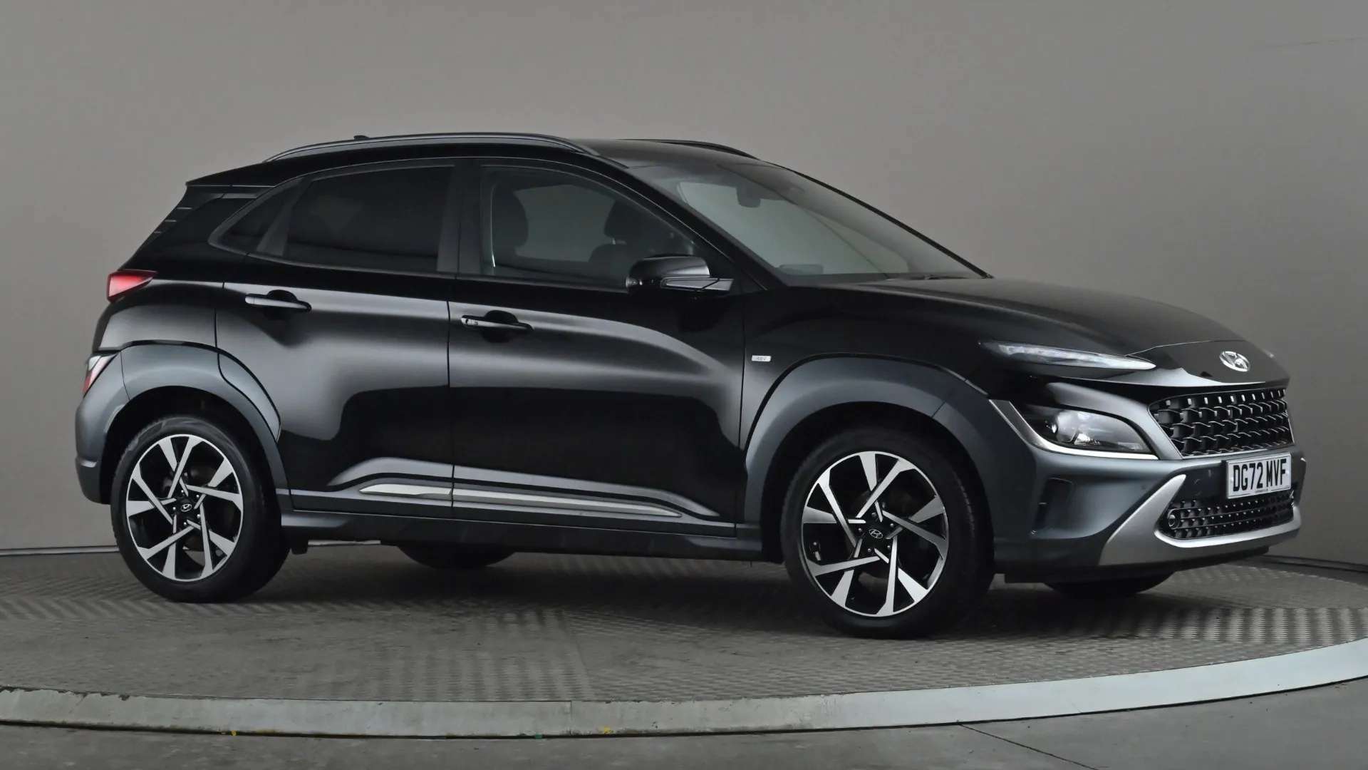 A 2022 HYUNDAI KONA 1.0 TGDi 48V MHEV Premium A 2022 HYUNDAI KONA 1.0 TGDi 48V MHEV Premium