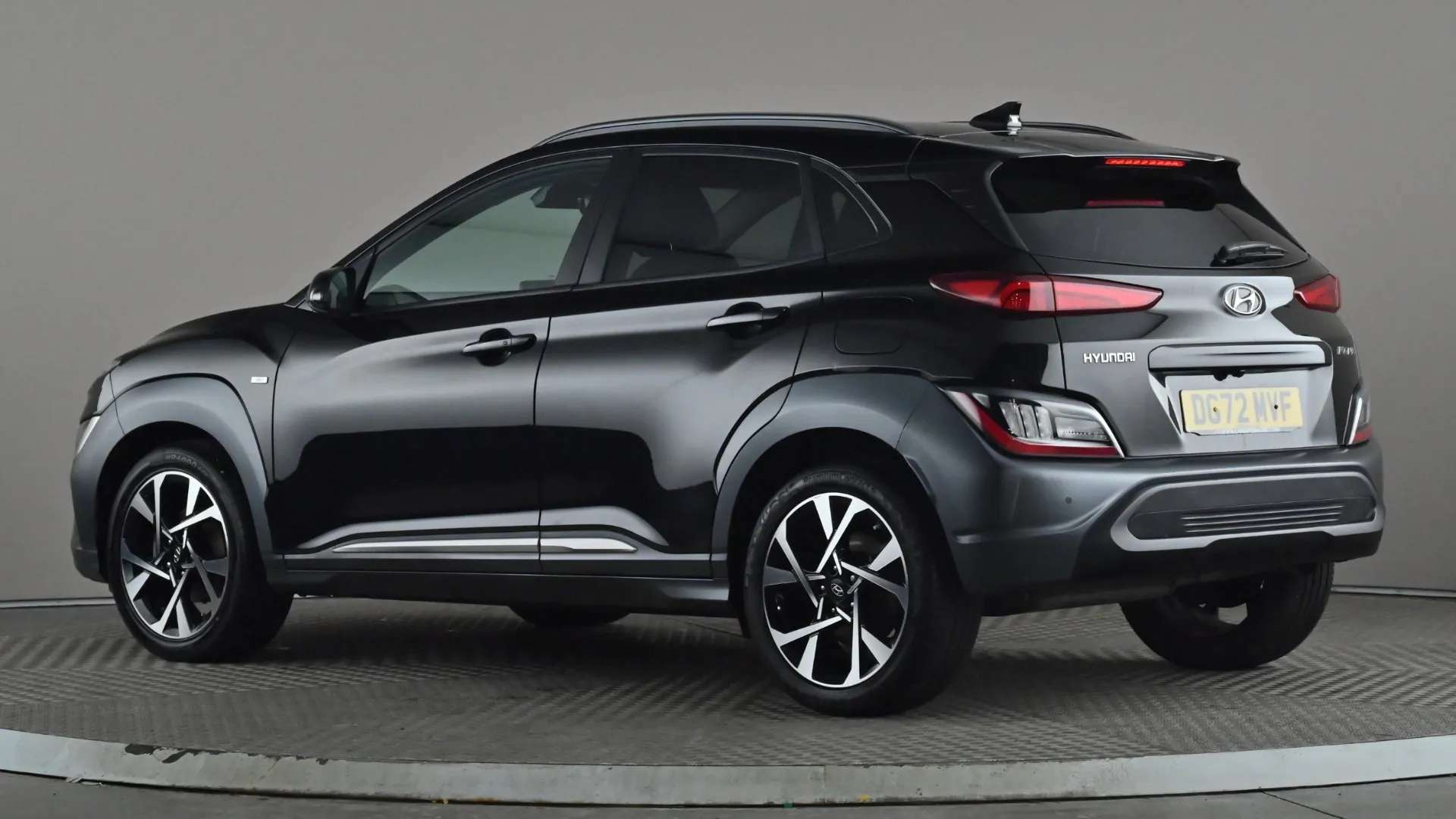 A 2022 HYUNDAI KONA 1.0 TGDi 48V MHEV Premium A 2022 HYUNDAI KONA 1.0 TGDi 48V MHEV Premium