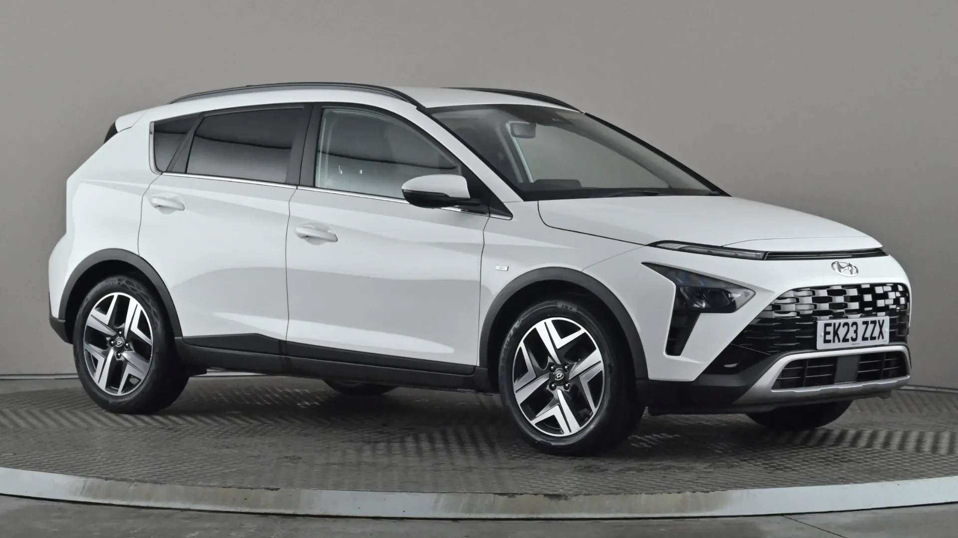 A 2023 HYUNDAI BAYON 1.0 TGDi 48V MHEV Premium A 2023 HYUNDAI BAYON 1.0 TGDi 48V MHEV Premium