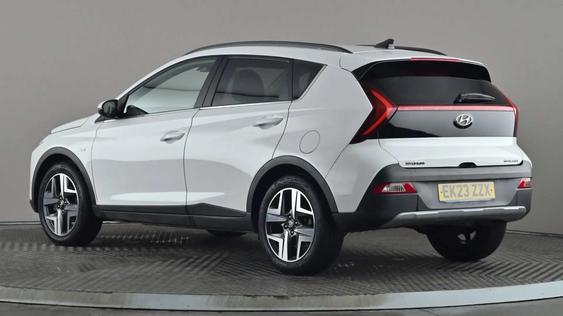 A 2023 HYUNDAI BAYON 1.0 TGDi 48V MHEV Premium A 2023 HYUNDAI BAYON 1.0 TGDi 48V MHEV Premium
