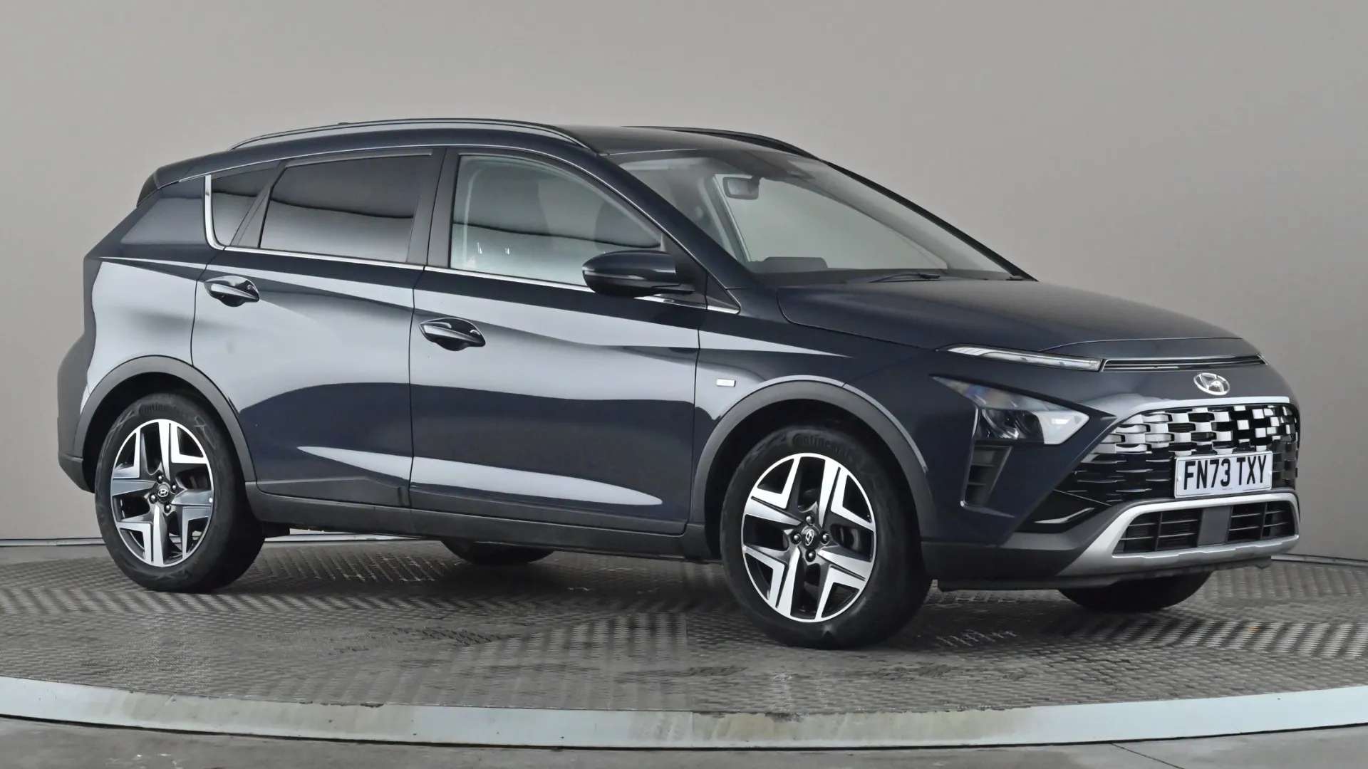 2023 HYUNDAI BAYON 2023 HYUNDAI BAYON