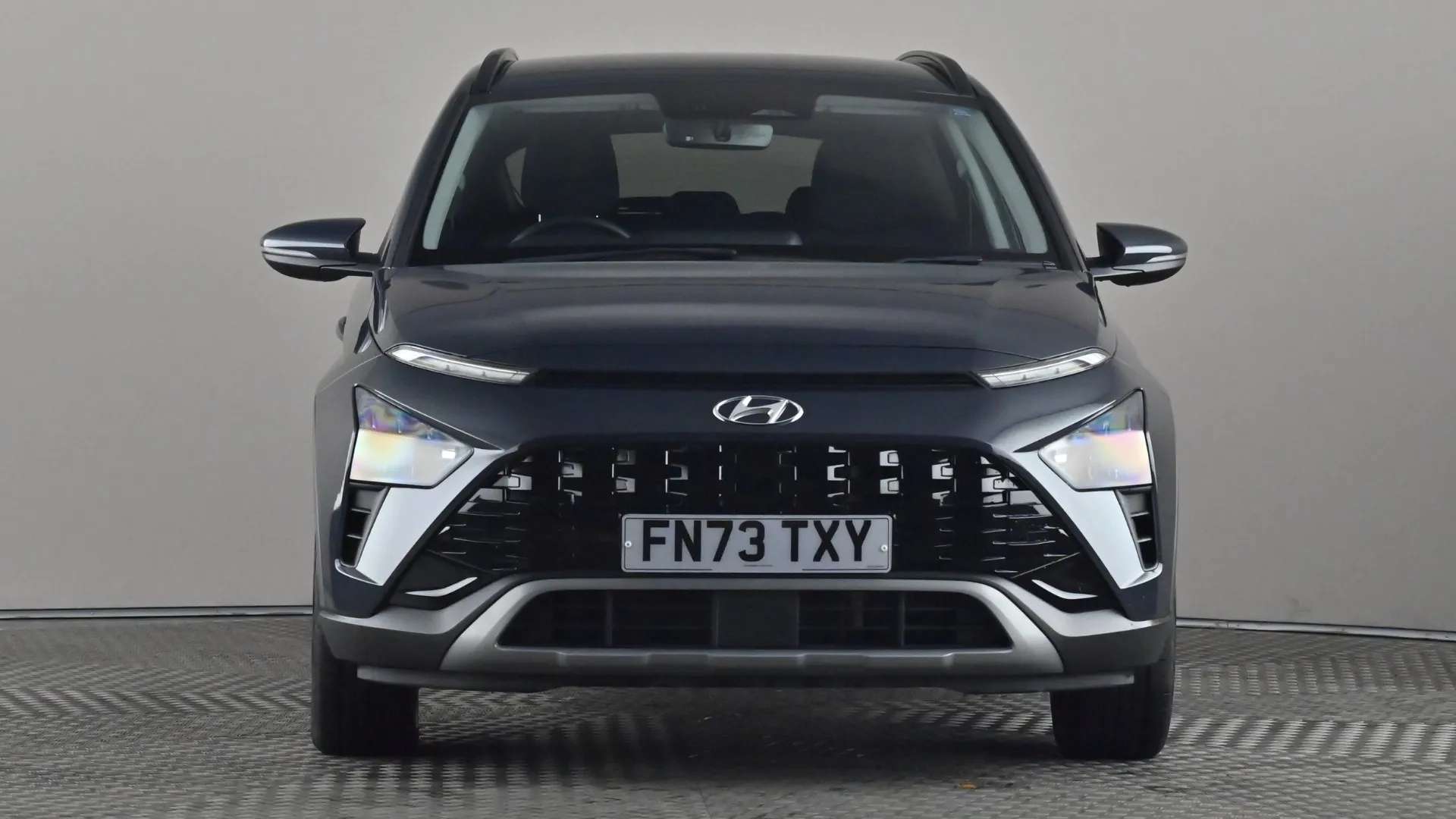 2023 HYUNDAI BAYON 2023 HYUNDAI BAYON