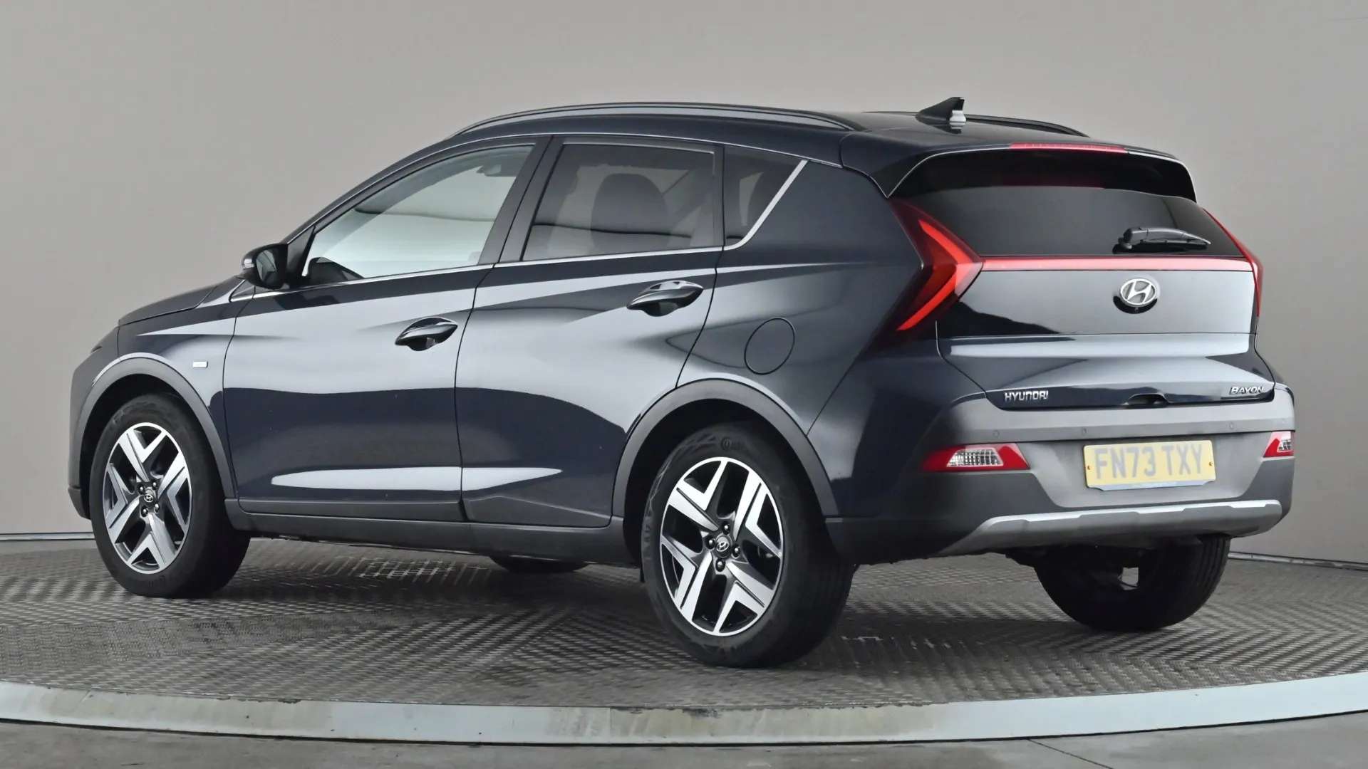 2023 HYUNDAI BAYON 2023 HYUNDAI BAYON