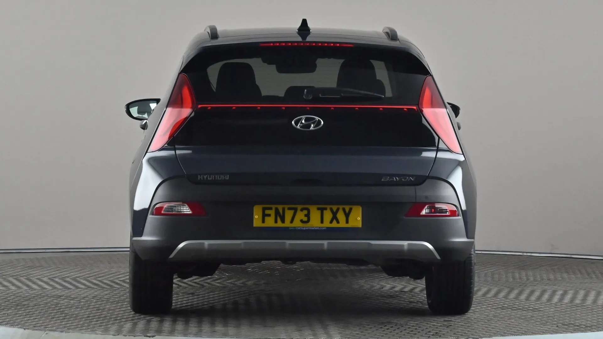 2023 HYUNDAI BAYON 2023 HYUNDAI BAYON