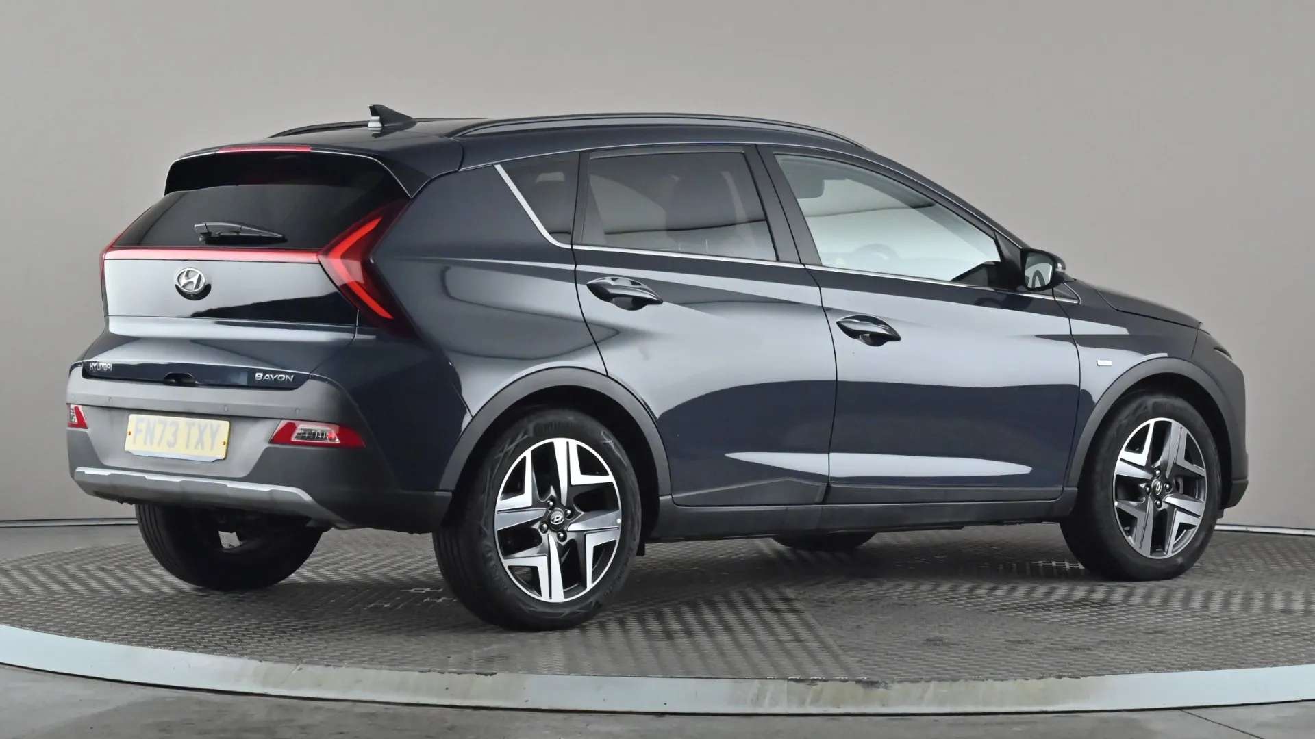 2023 HYUNDAI BAYON 2023 HYUNDAI BAYON