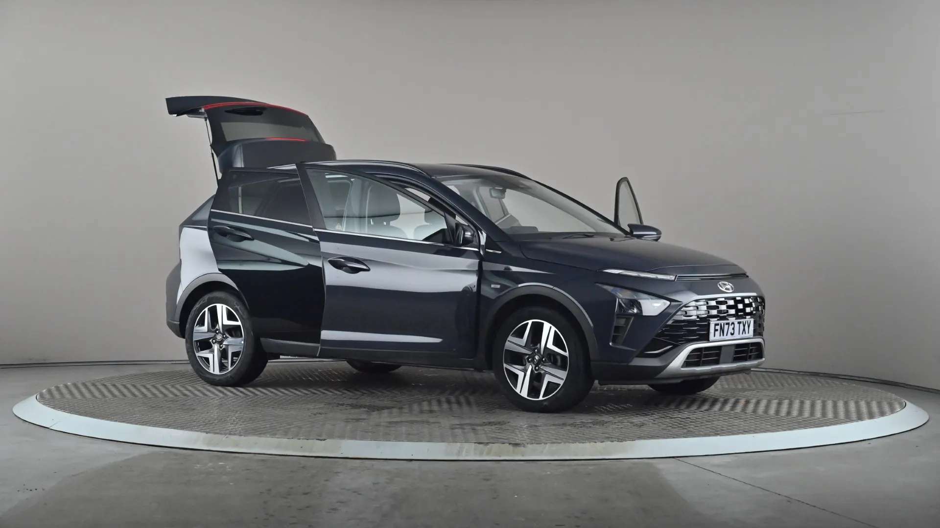 2023 HYUNDAI BAYON 2023 HYUNDAI BAYON