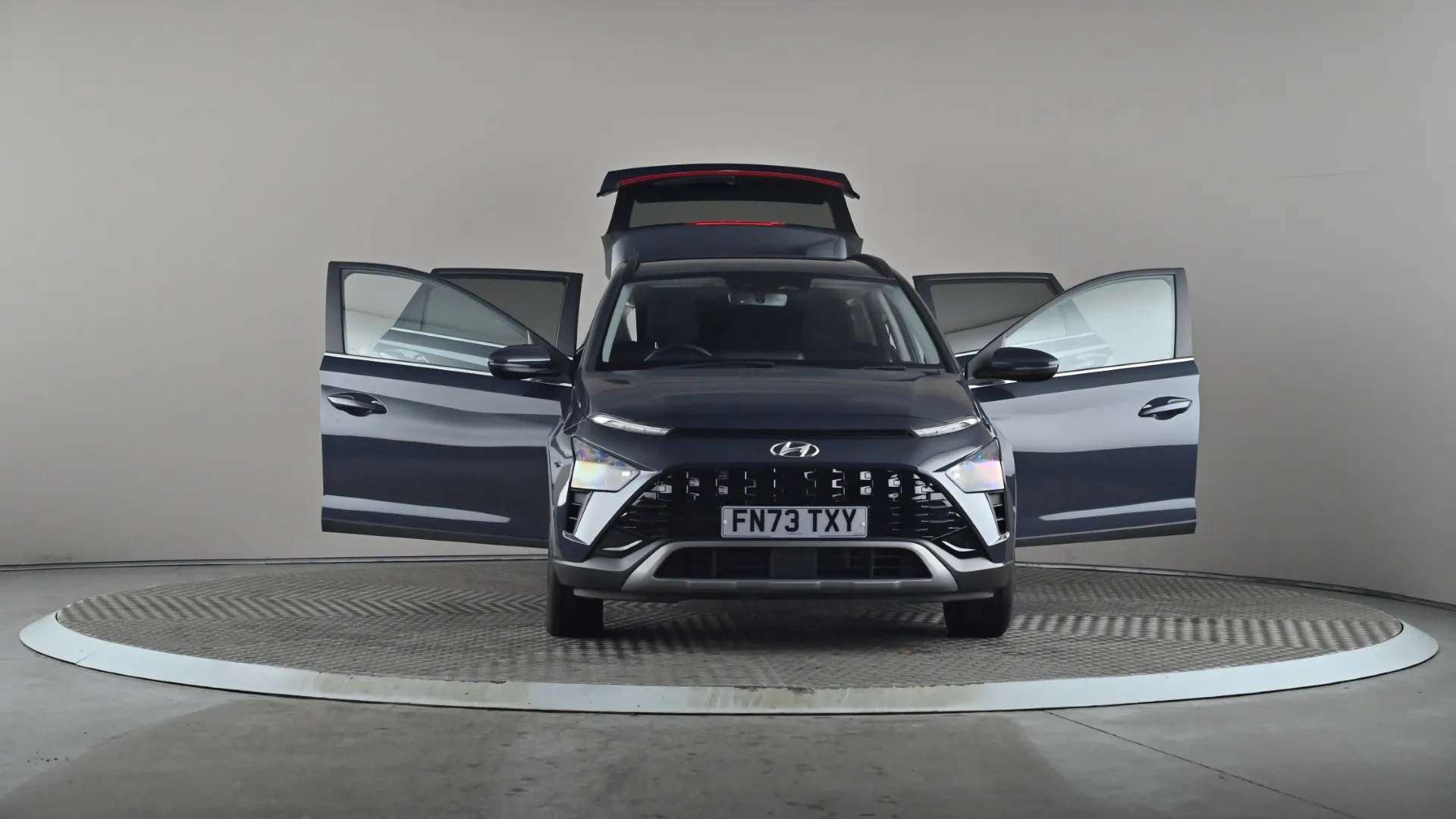 2023 HYUNDAI BAYON 2023 HYUNDAI BAYON