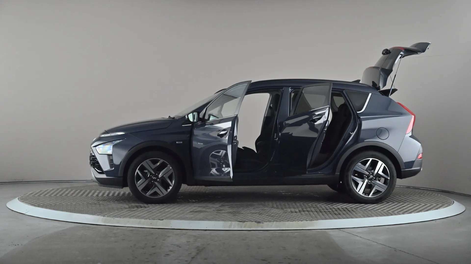 2023 HYUNDAI BAYON 2023 HYUNDAI BAYON