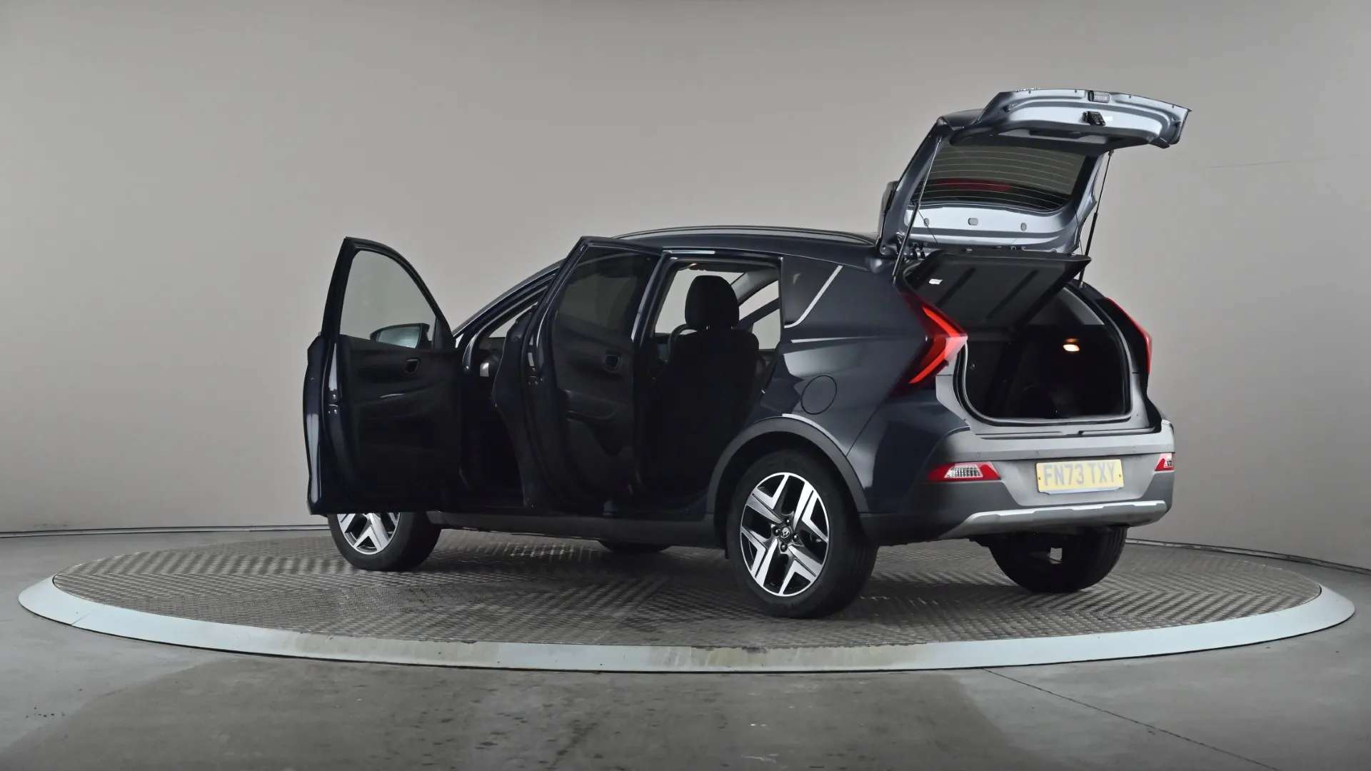 2023 HYUNDAI BAYON 2023 HYUNDAI BAYON