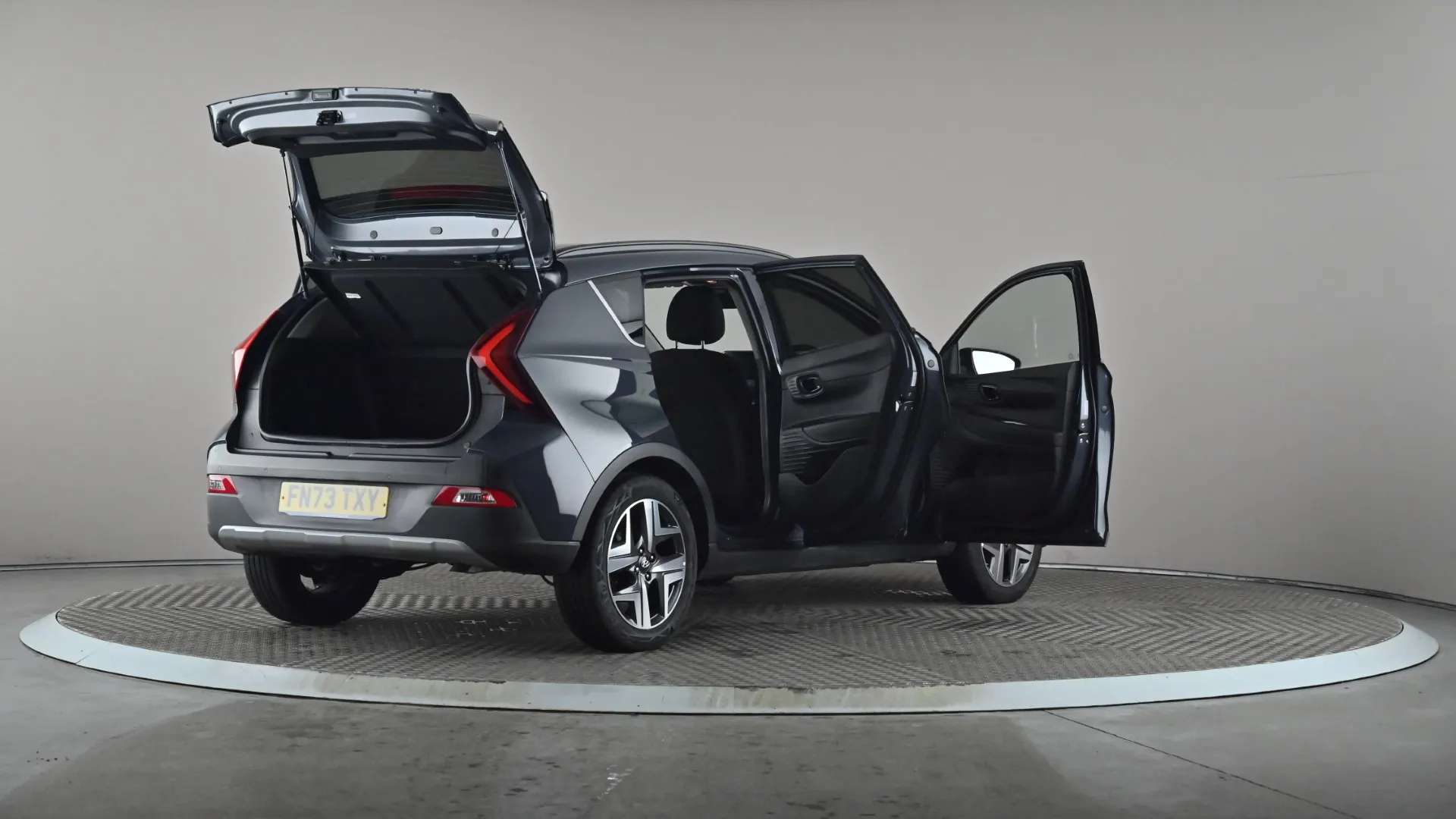 2023 HYUNDAI BAYON 2023 HYUNDAI BAYON