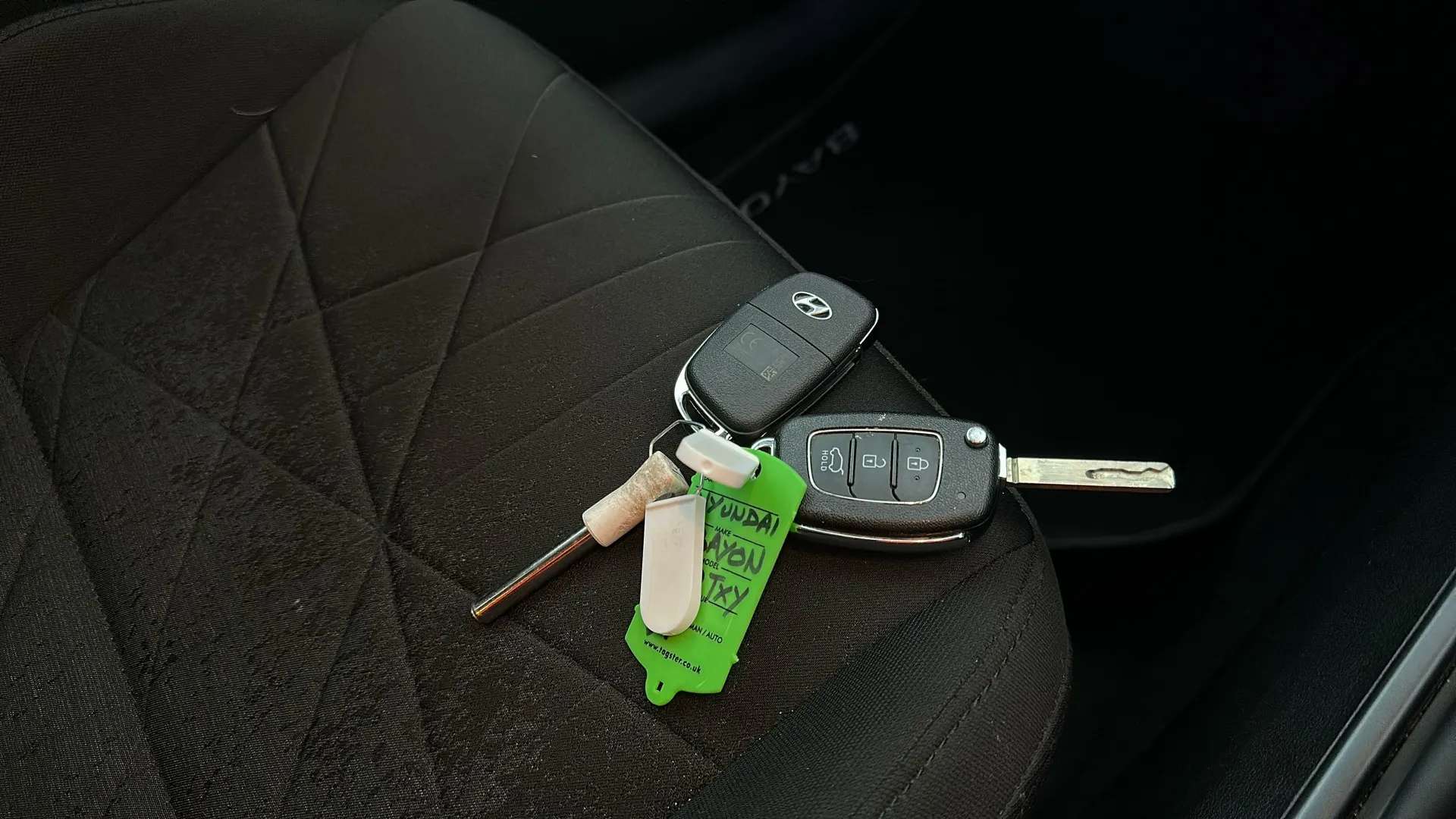 2023 HYUNDAI BAYON 2023 HYUNDAI BAYON