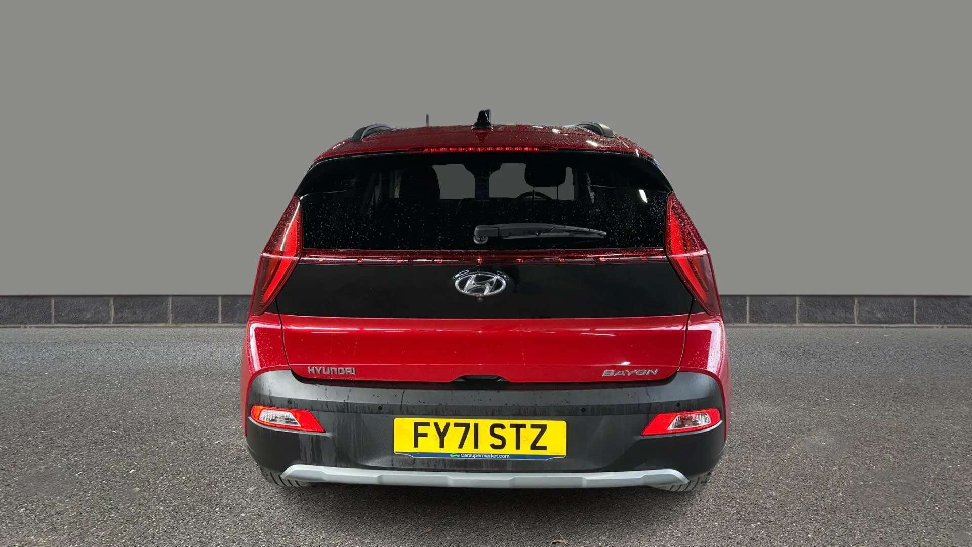 2021 HYUNDAI BAYON 2021 HYUNDAI BAYON