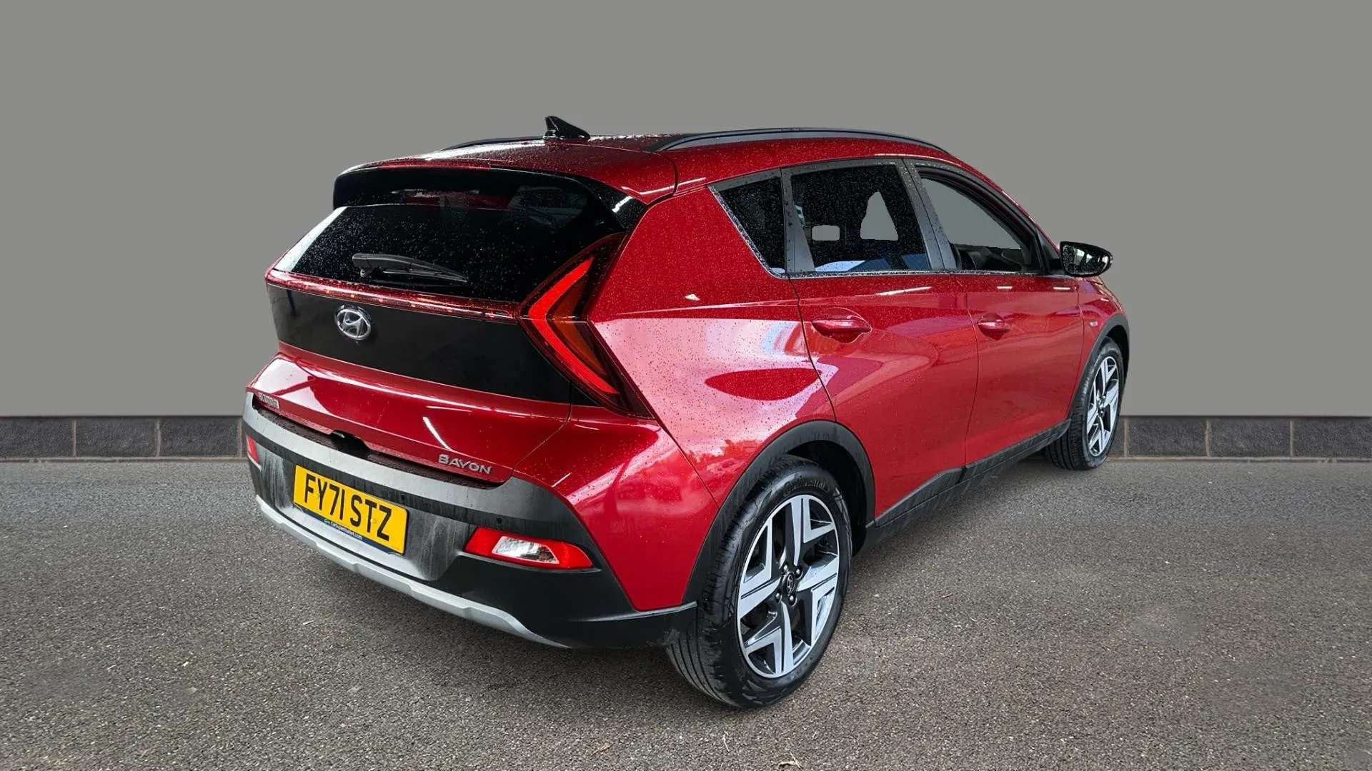 2021 HYUNDAI BAYON 2021 HYUNDAI BAYON