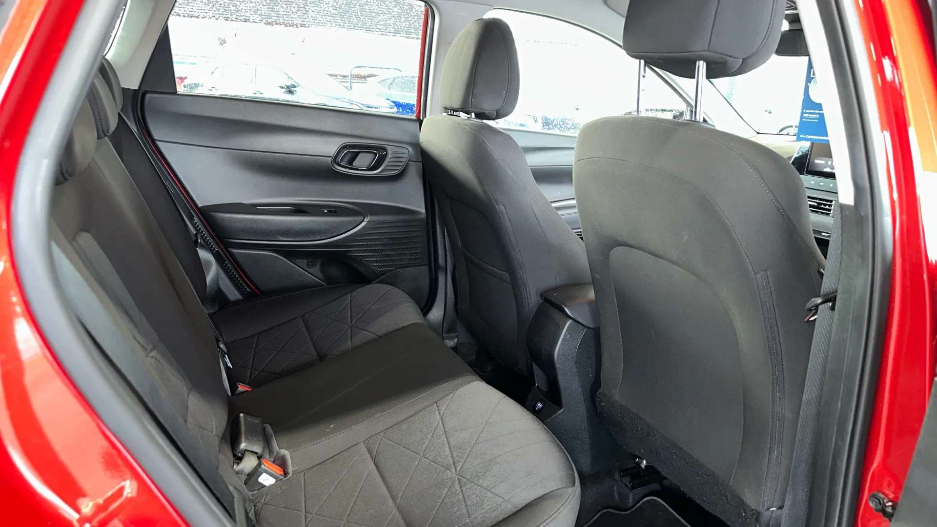 2021 HYUNDAI BAYON 2021 HYUNDAI BAYON