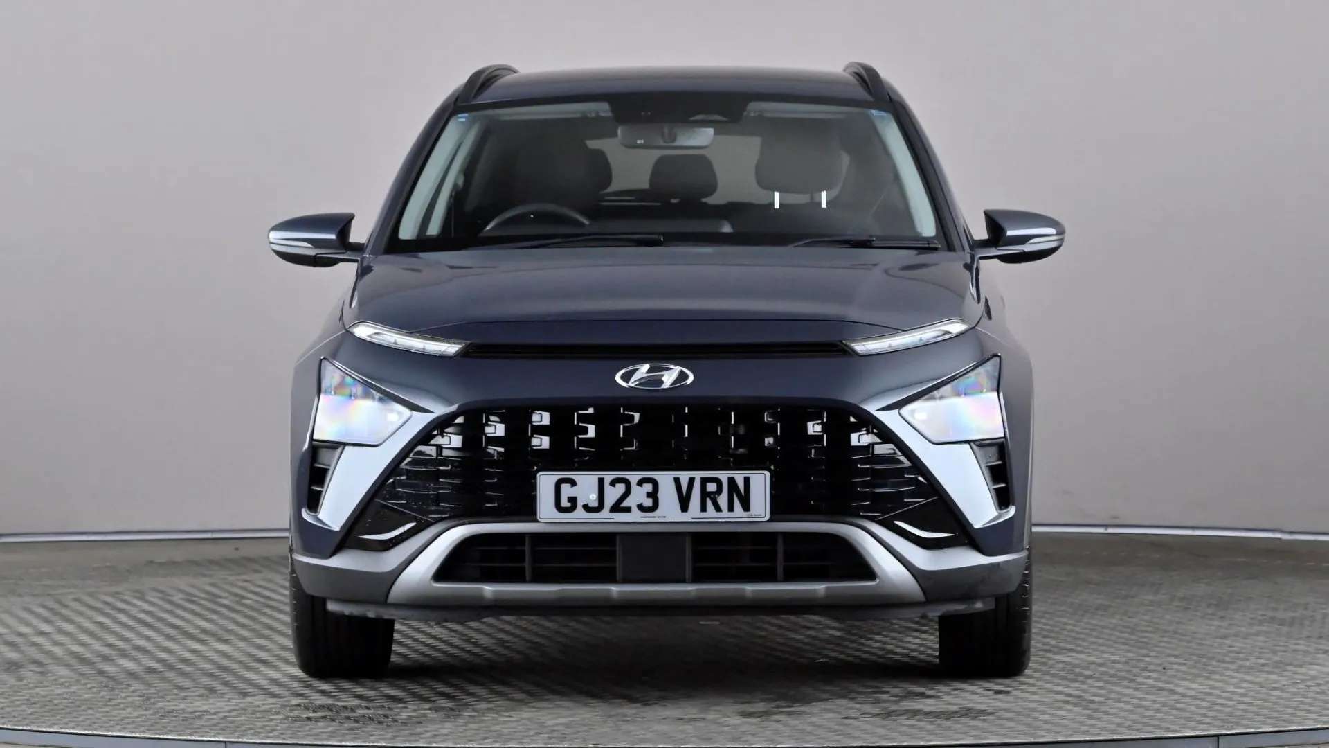 A 2023 HYUNDAI BAYON 1.0 TGDi 48V MHEV Premium A 2023 HYUNDAI BAYON 1.0 TGDi 48V MHEV Premium