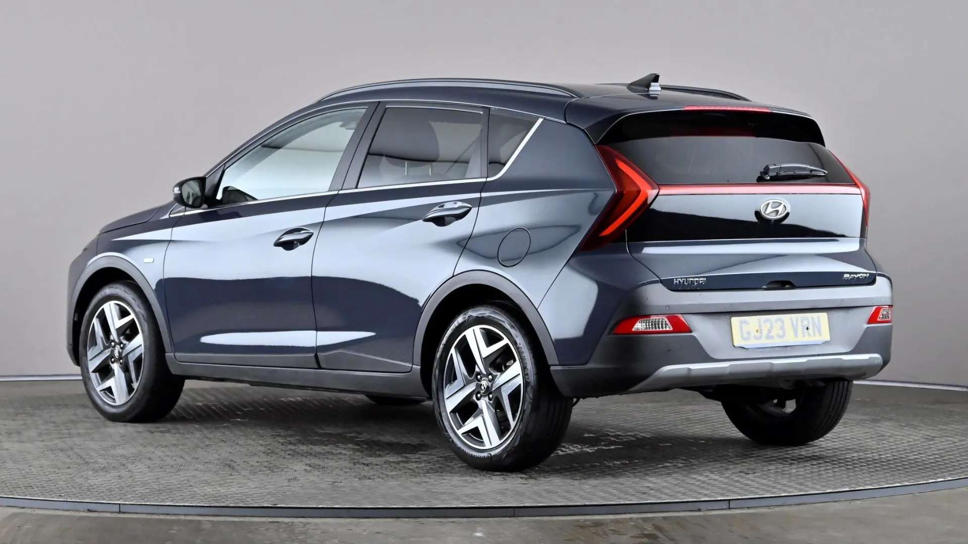 A 2023 HYUNDAI BAYON 1.0 TGDi 48V MHEV Premium A 2023 HYUNDAI BAYON 1.0 TGDi 48V MHEV Premium