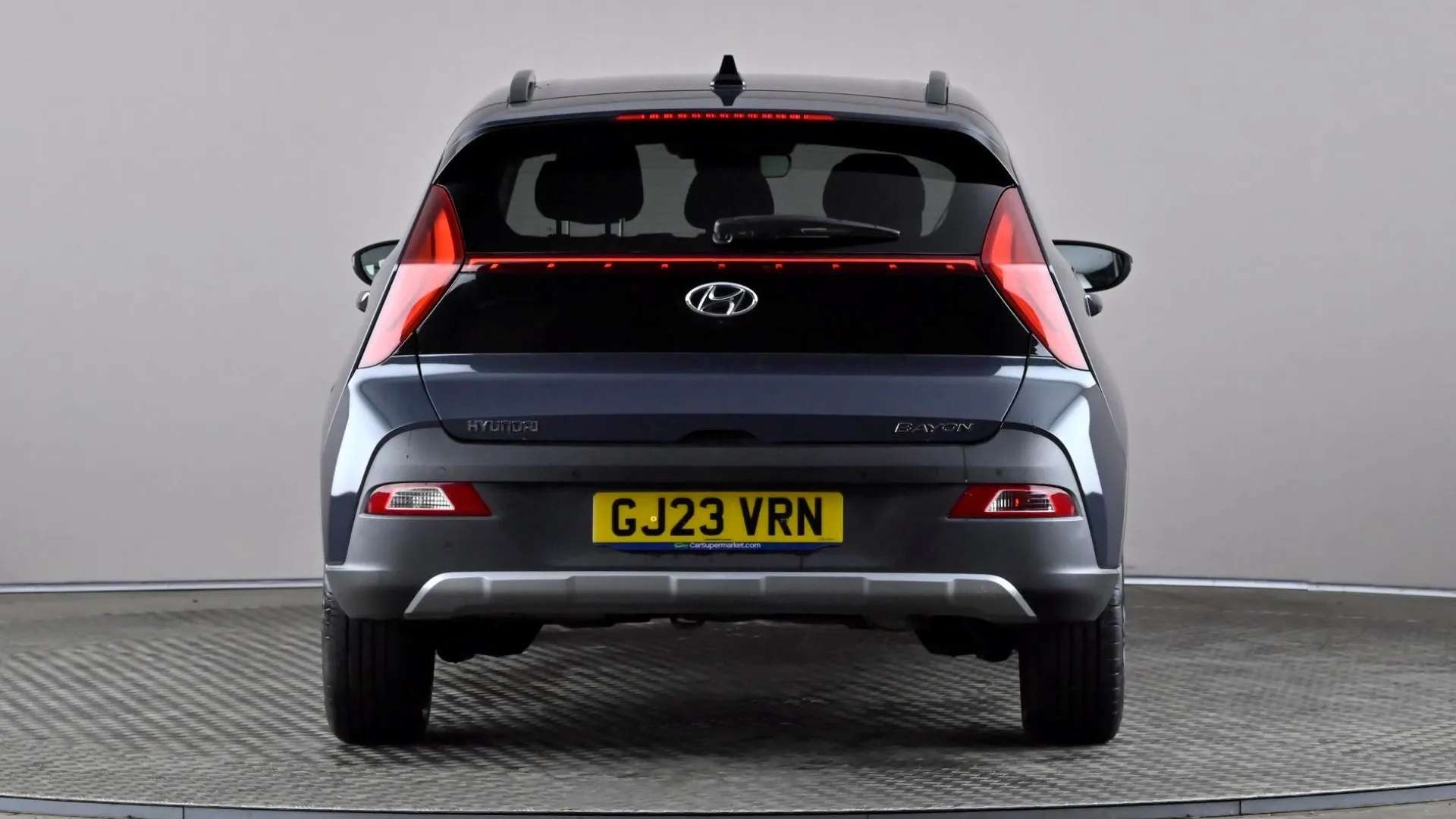 2023 HYUNDAI BAYON 2023 HYUNDAI BAYON