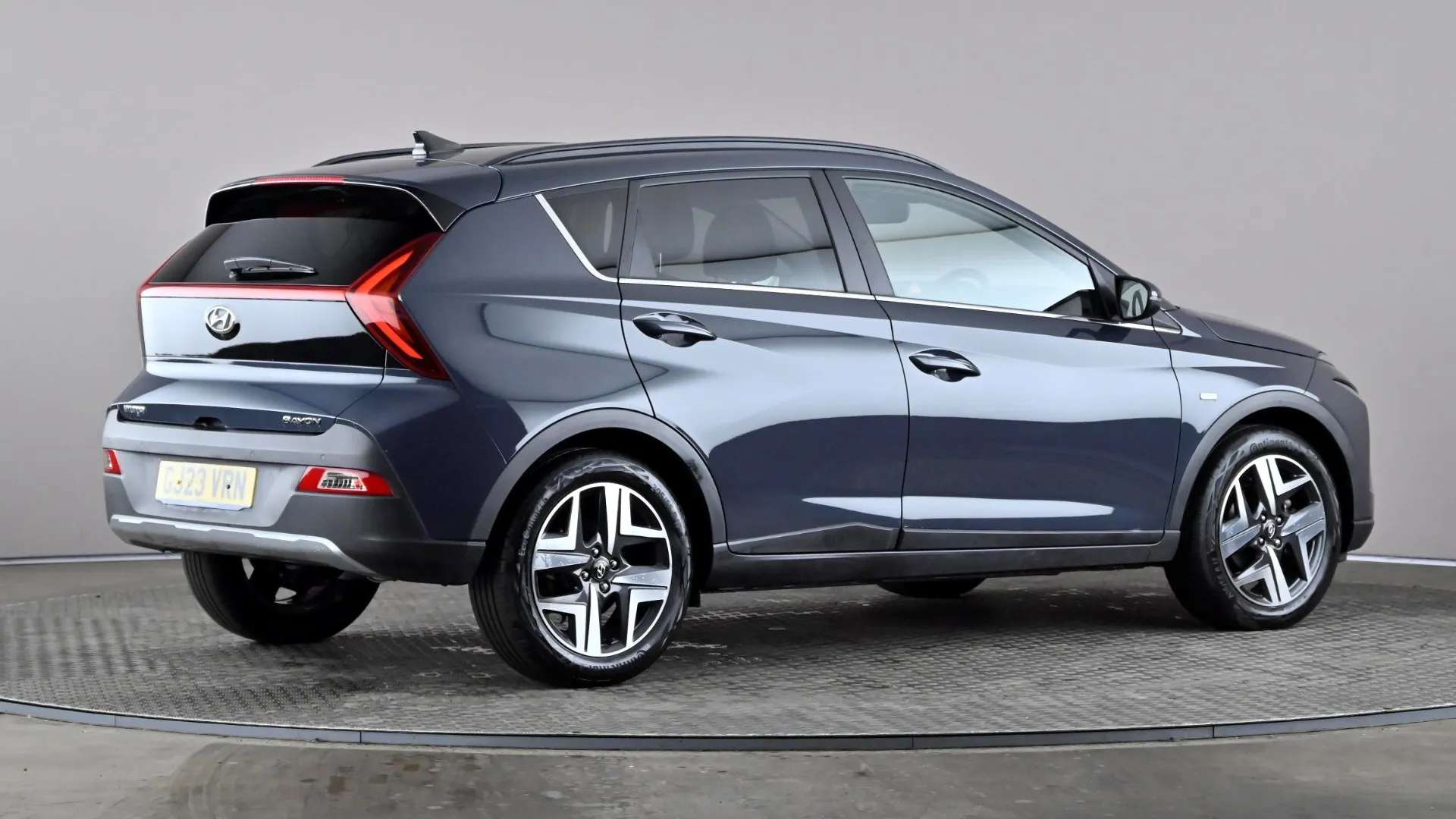 2023 HYUNDAI BAYON 2023 HYUNDAI BAYON