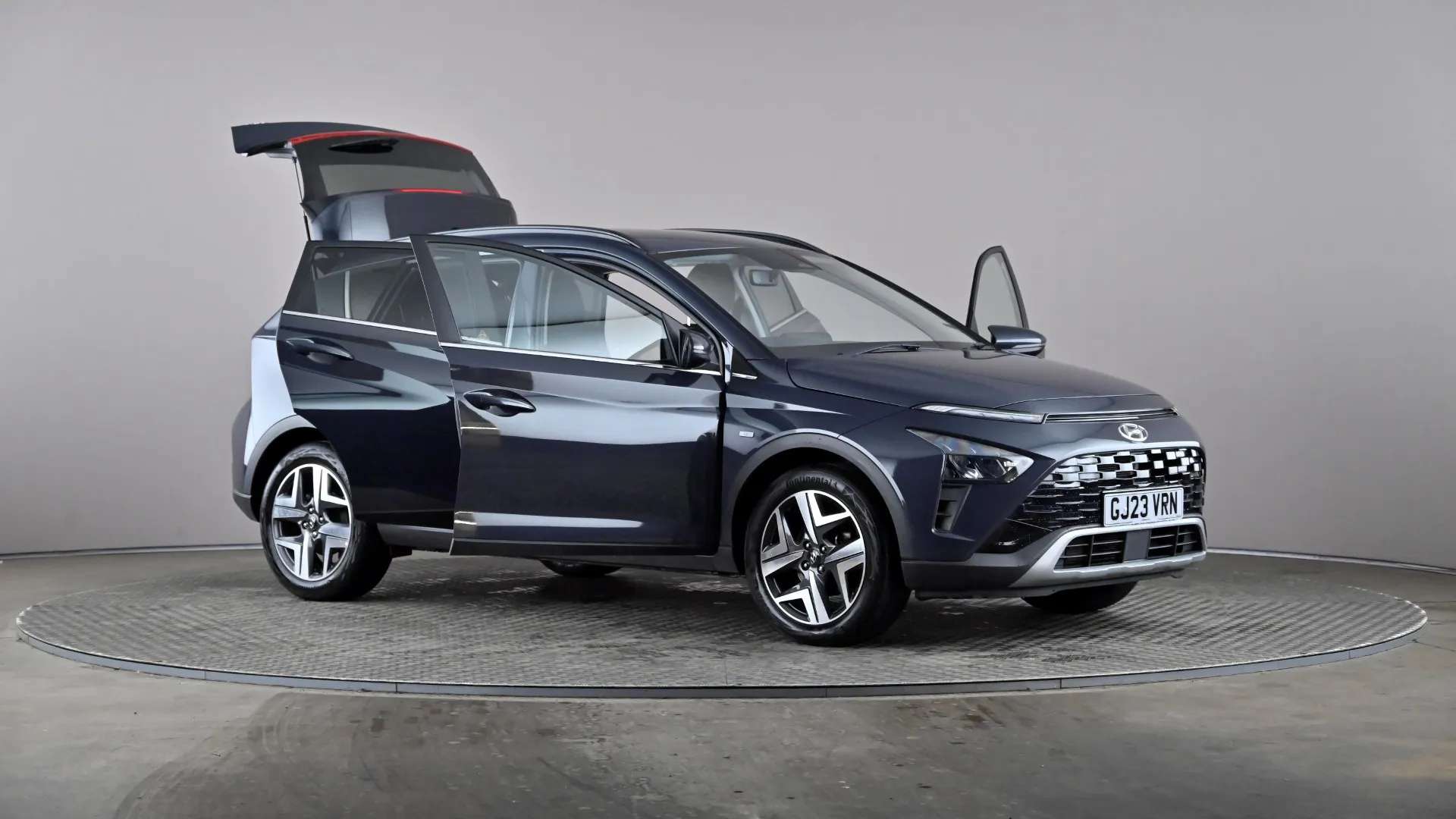 2023 HYUNDAI BAYON 2023 HYUNDAI BAYON