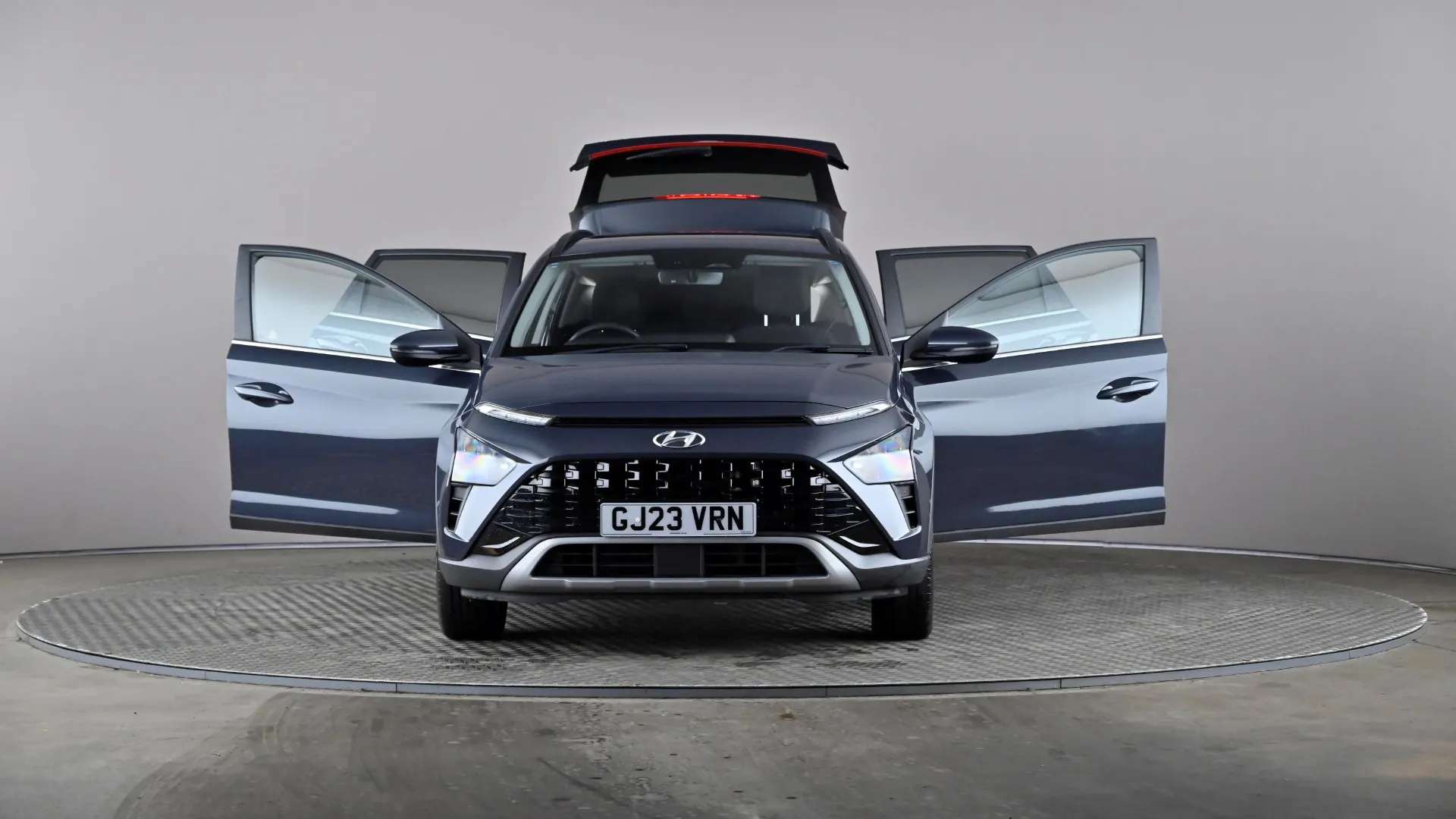 2023 HYUNDAI BAYON 2023 HYUNDAI BAYON