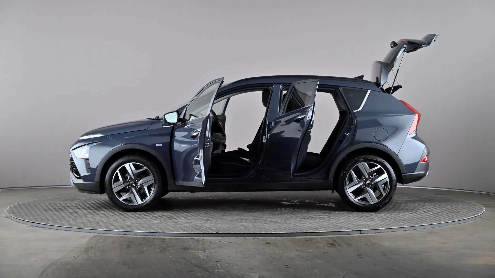 2023 HYUNDAI BAYON 2023 HYUNDAI BAYON