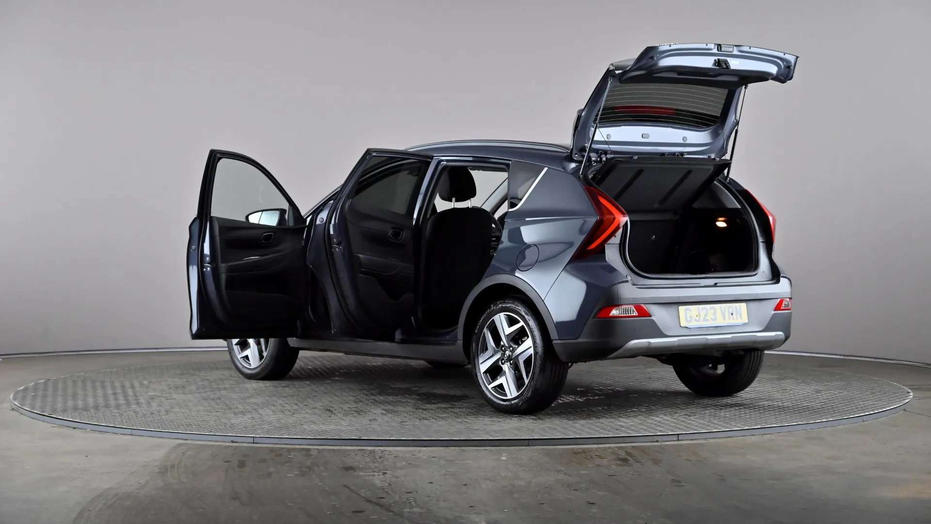 2023 HYUNDAI BAYON 2023 HYUNDAI BAYON