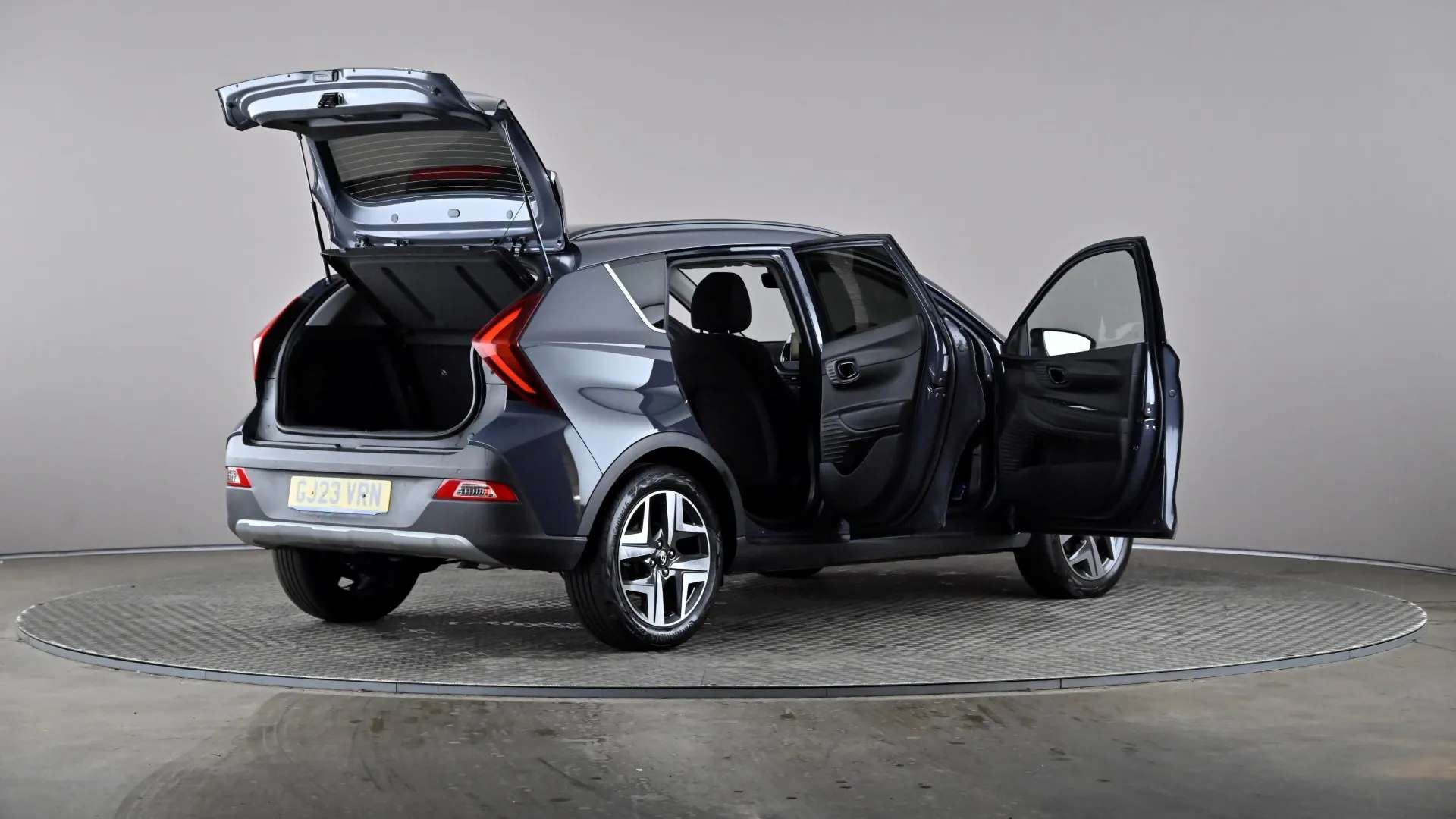 2023 HYUNDAI BAYON 2023 HYUNDAI BAYON