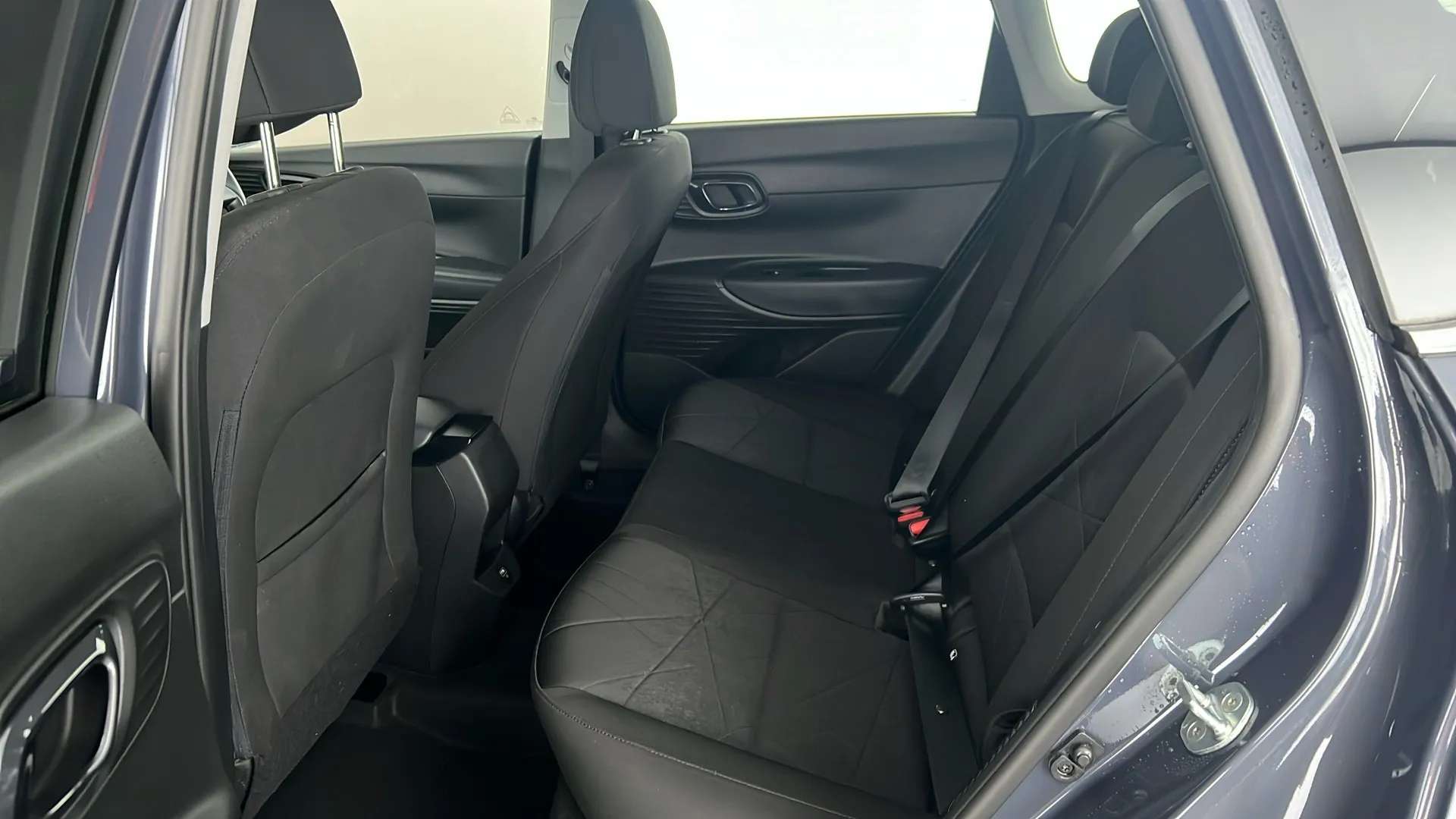 2023 HYUNDAI BAYON 2023 HYUNDAI BAYON