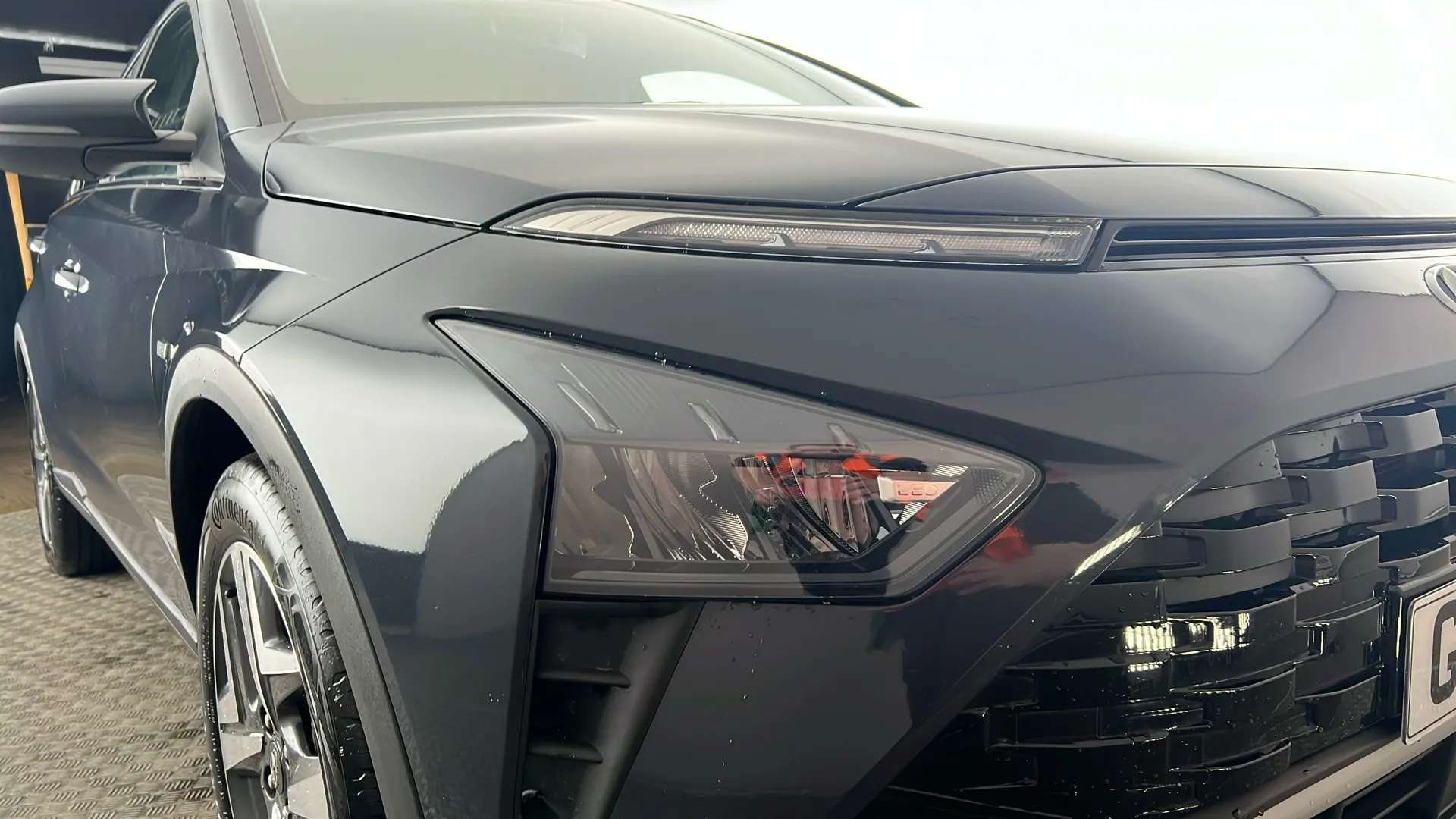 2023 HYUNDAI BAYON 2023 HYUNDAI BAYON