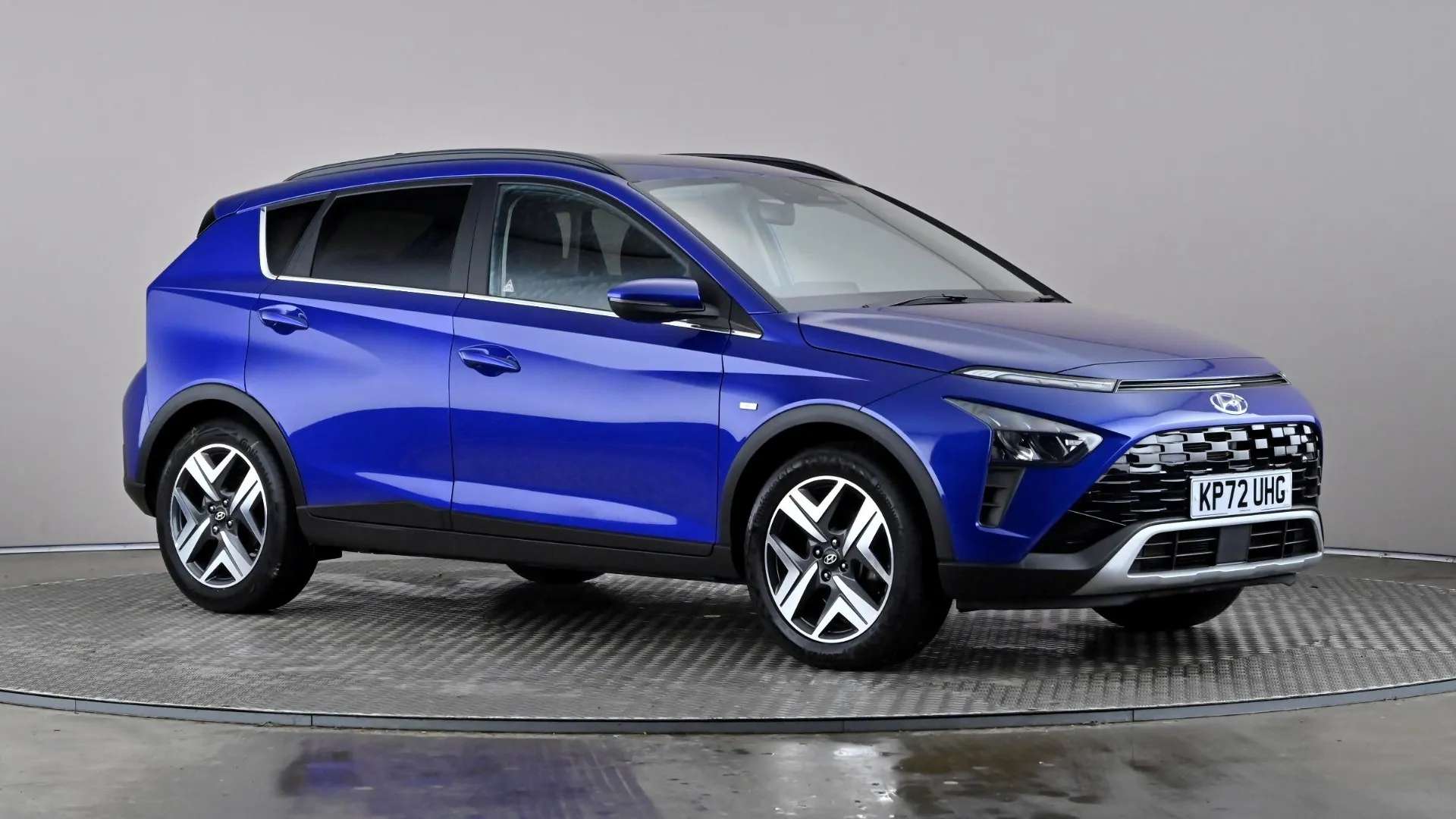 Check out this Hyundai Bayon 2022 Hybrid Electric Manual