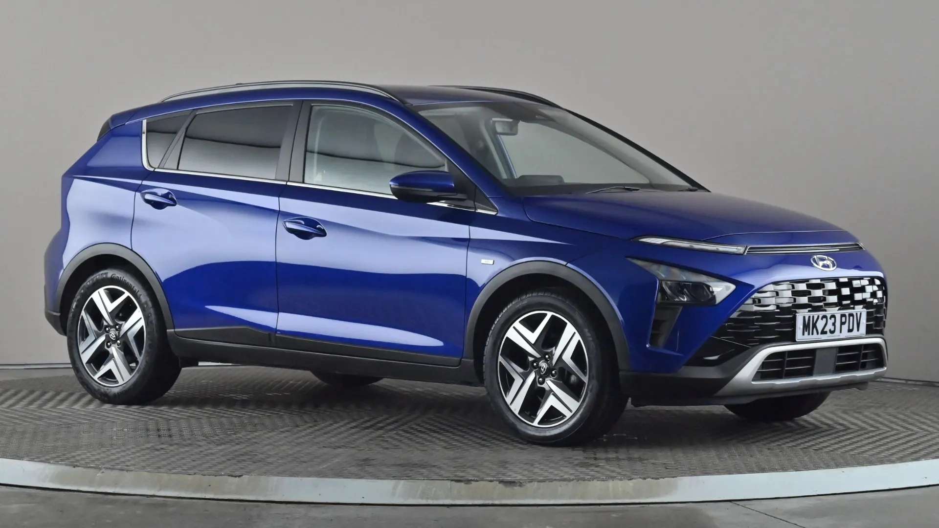 A 2023 HYUNDAI BAYON 1.0 TGDi 48V MHEV Premium A 2023 HYUNDAI BAYON 1.0 TGDi 48V MHEV Premium